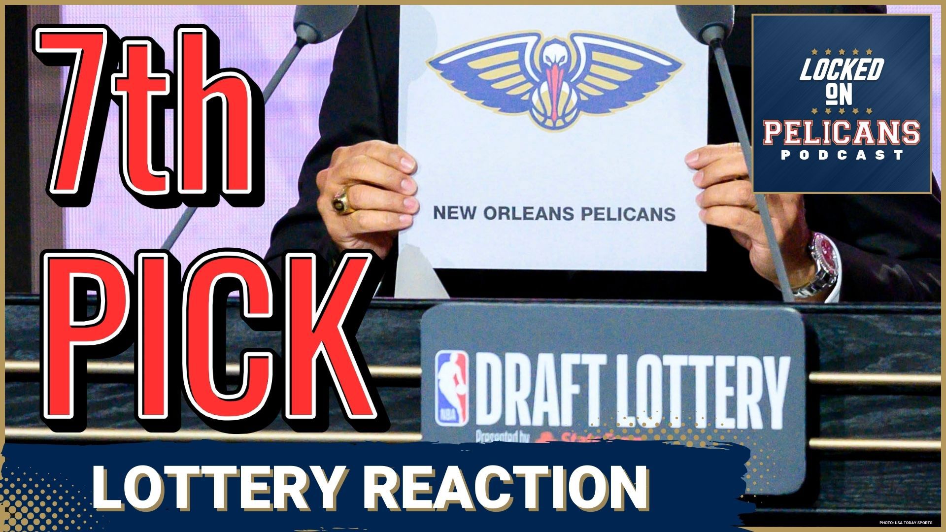 The Pelicans fall to 7th in NBA draft lottery, impacting team direction. Analysis of potential draft picks and implications for Zion Williamson's future.