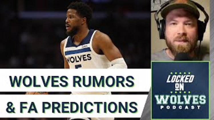 Who Are the Most Likely Free Agency Targets and Trade Possibilities for the Timberwolves?