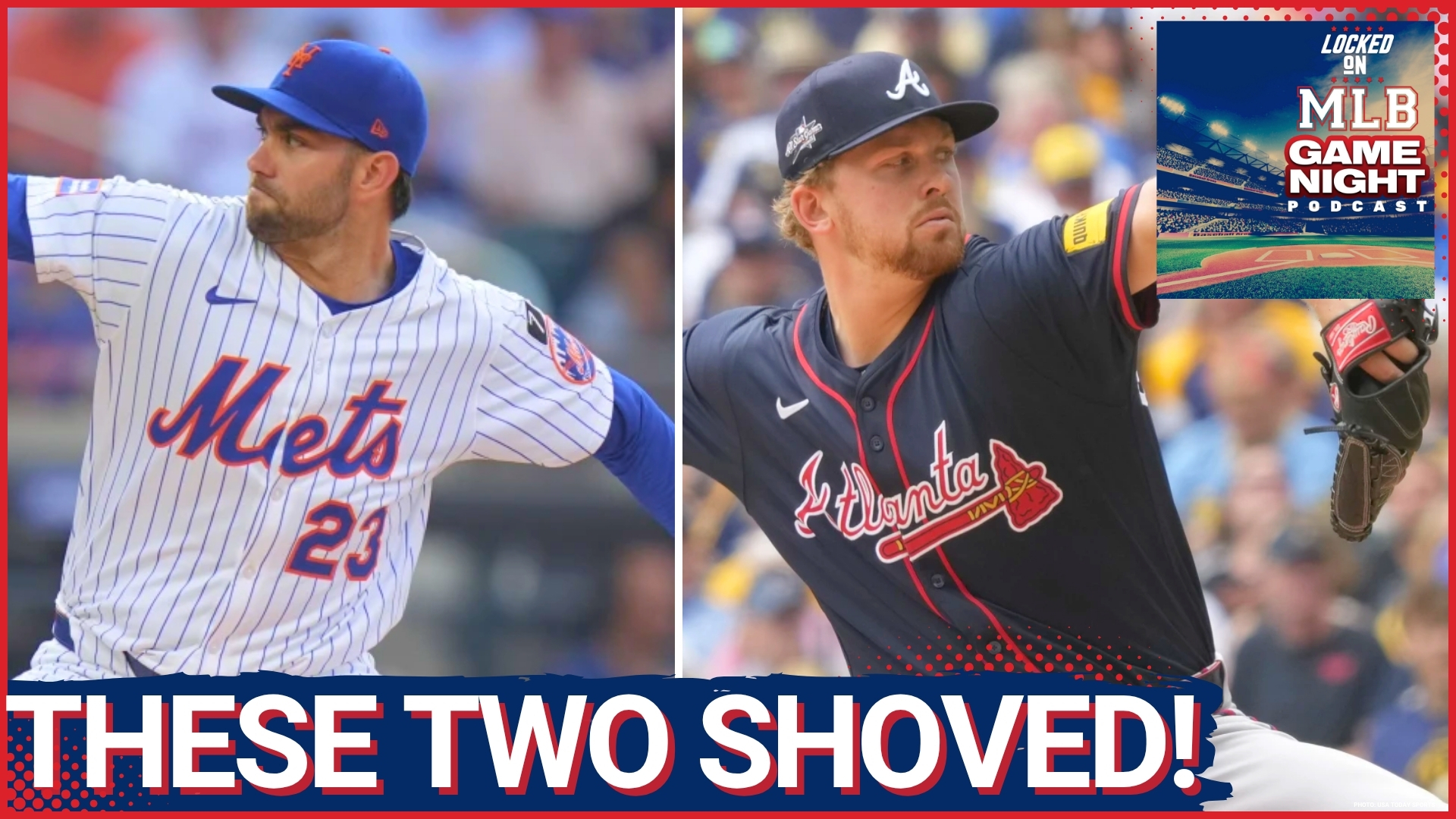 Two more complete games were thrown on Wednesday night, as David Peterson leads the New York Mets to a win with his first career complete game shutout