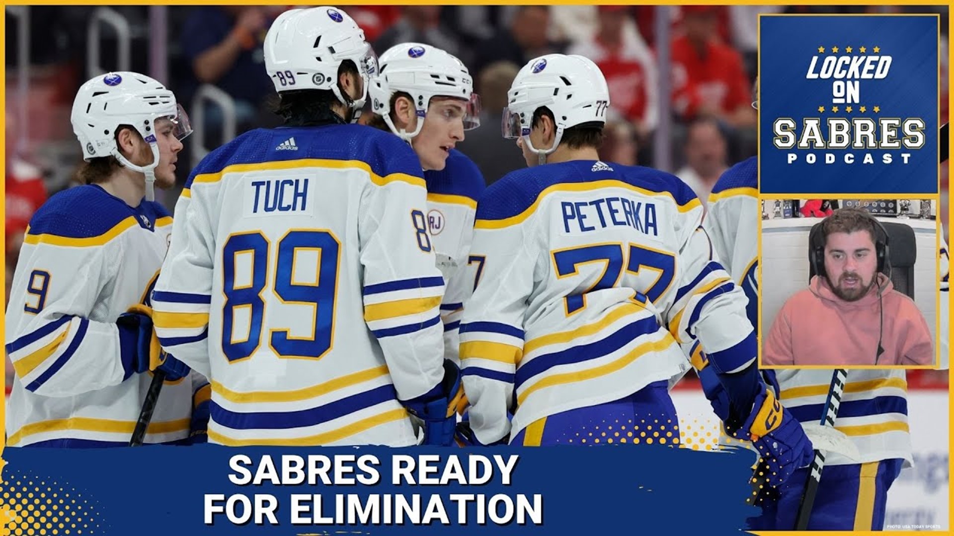 Sabres ready to be put out of their misery