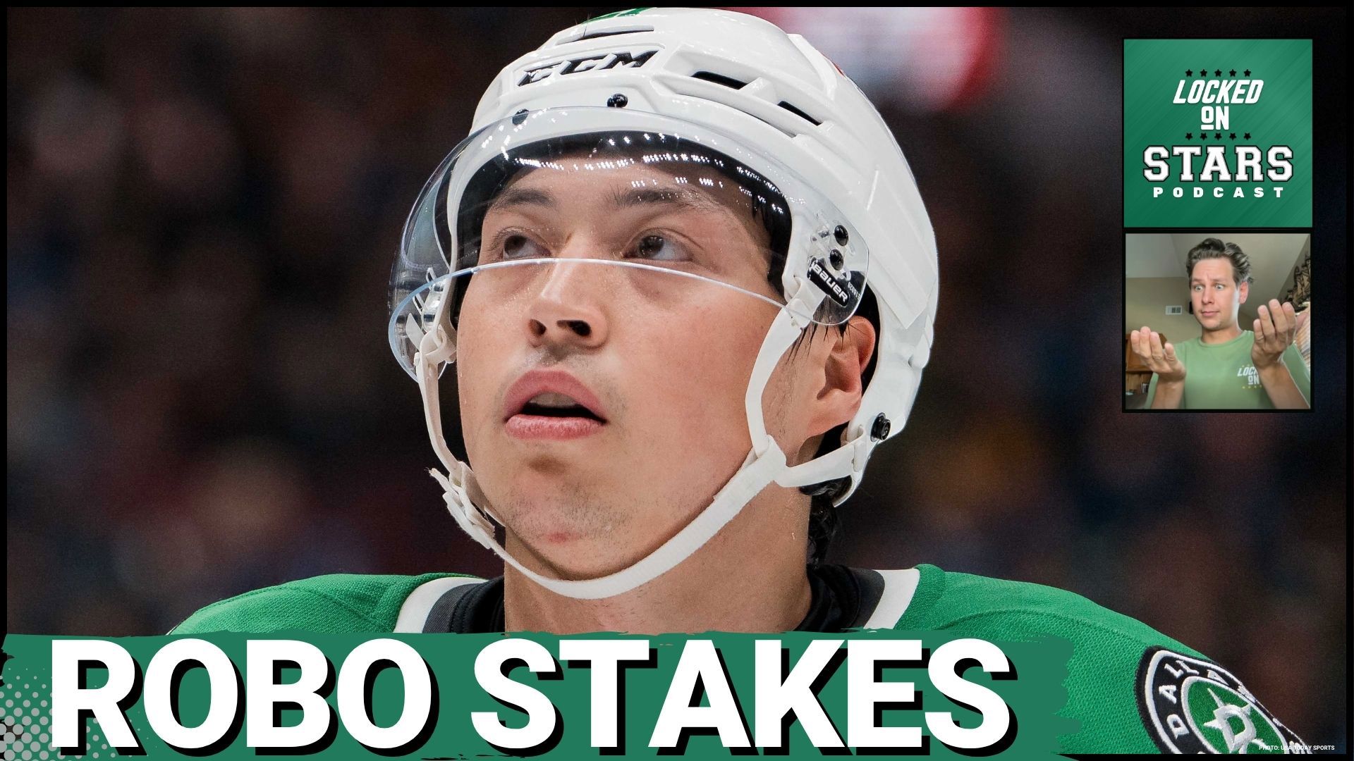 On today's episode of Locked On Stars, Joey Erickson dives into the potential next contract of Stars Forward Jason Robertson and what that means for their future.