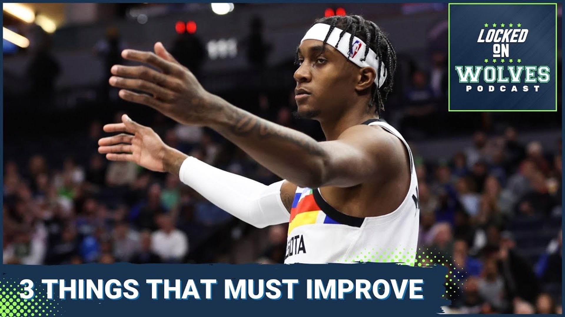 3 things individual Timberwolves players must improve on quickly