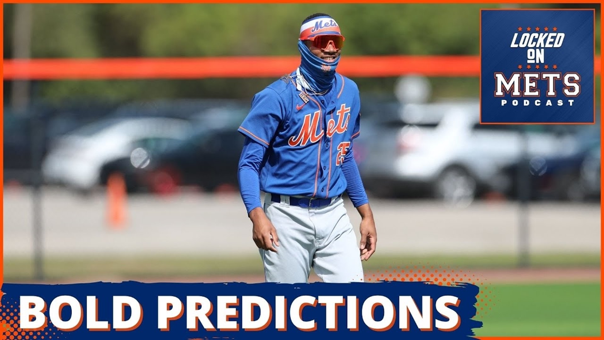 How will some of the best prospects in the Mets system perform this year?

Host Ryan Finkelstein breaks down 10 of his boldest predictions.