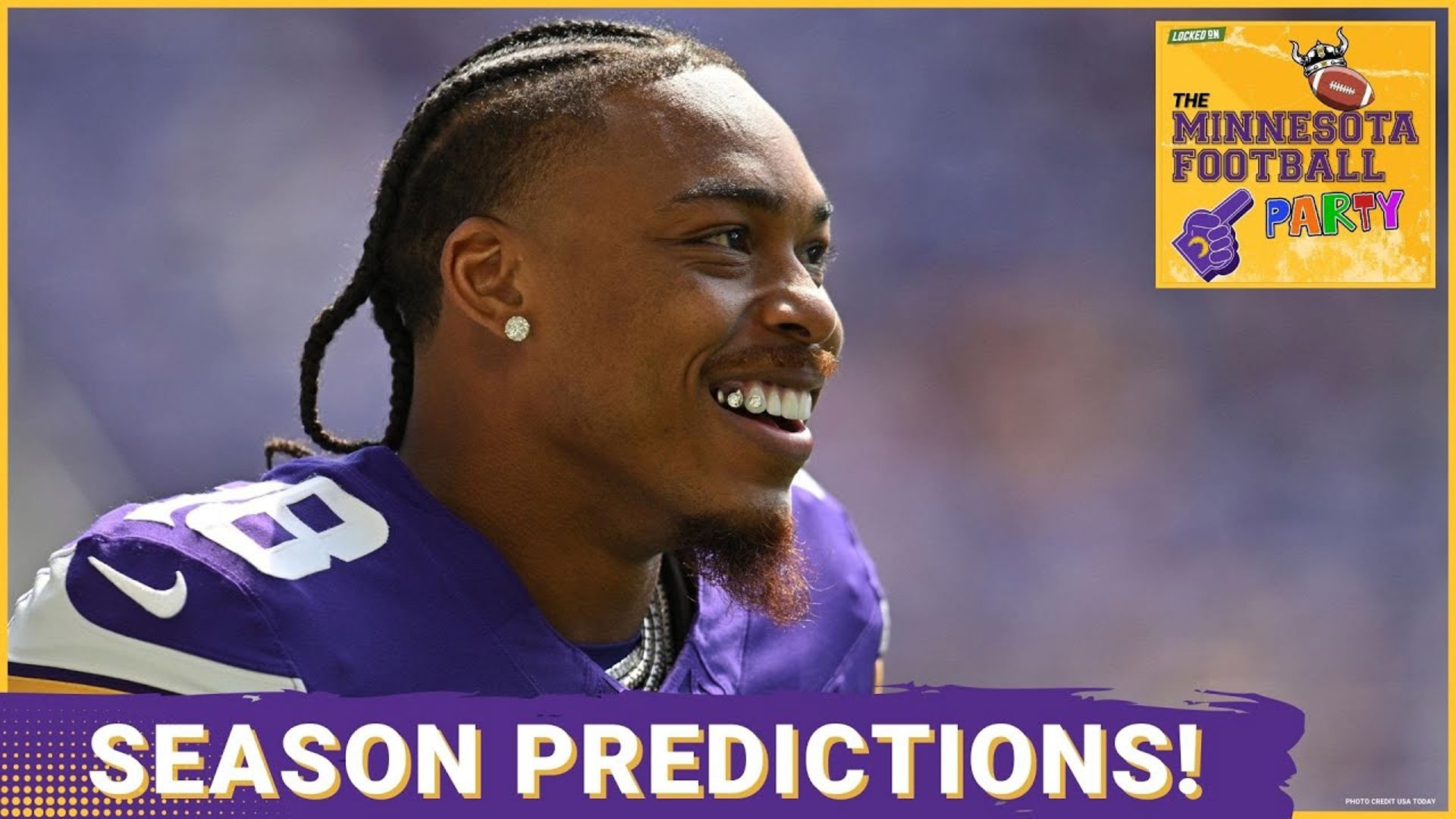 15 PREDICTIONS For the Minnesota Vikings Season - The Minnesota Football Party