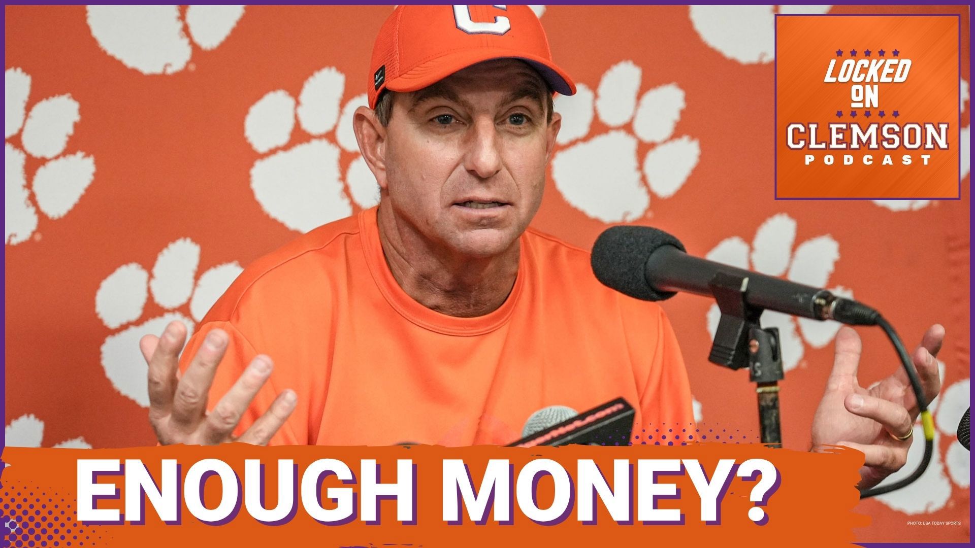 Can Clemson Win Big Without Outspending Everyone? | Why Dabo Swinney’s ...