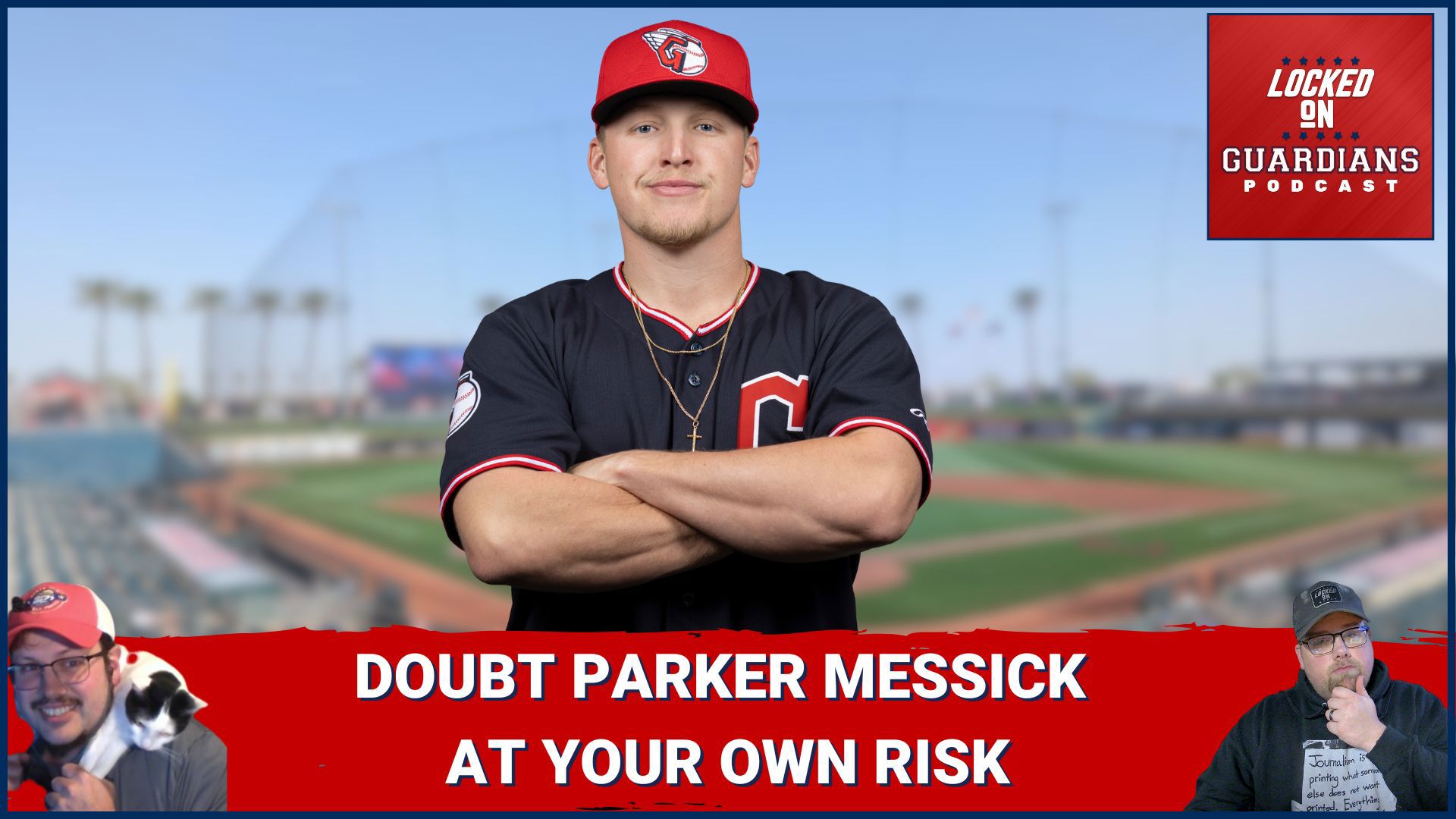 Cleveland Guardians RISING prospect Parker Messick joins Locked On Guardians to discuss Spring Breakout, college experience, 2024 growth, 2025 goals and more,