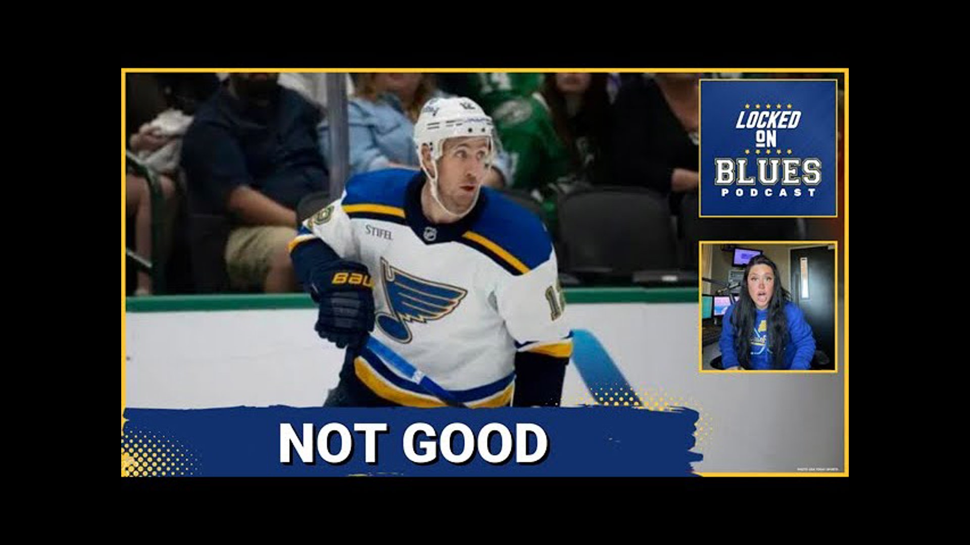 DO THE ST. LOUIS BLUES TRADE SOME OF THEIR OLDER PLAYERS??