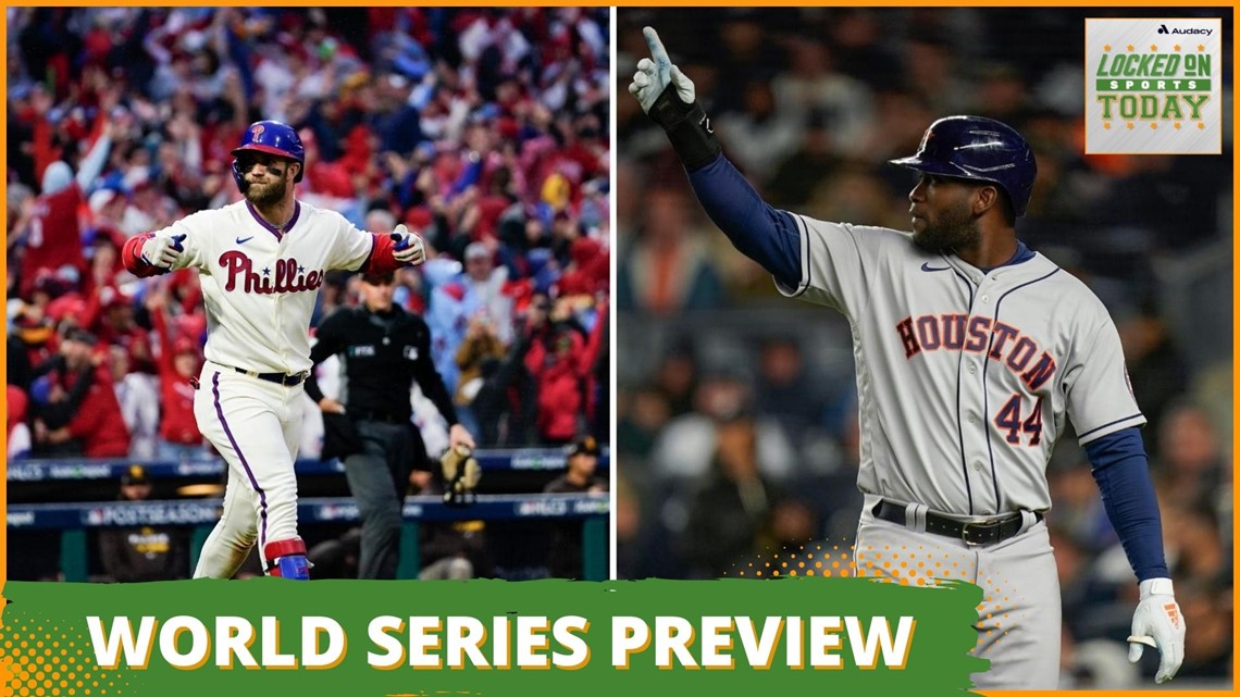 Previewing the 2022 World Series, Locked On Phillies