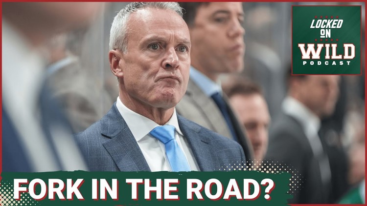 Have the Minnesota Wild come to a Fork in the Road?