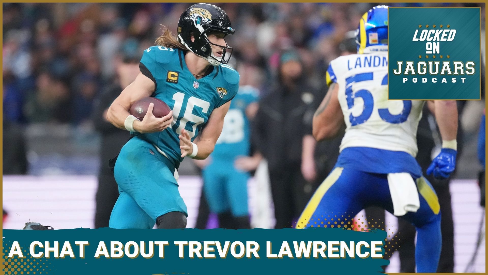 Trevor Lawrence's inconsistency sparks heated debate. Is the Jacksonville Jaguars' franchise QB living up to expectations?