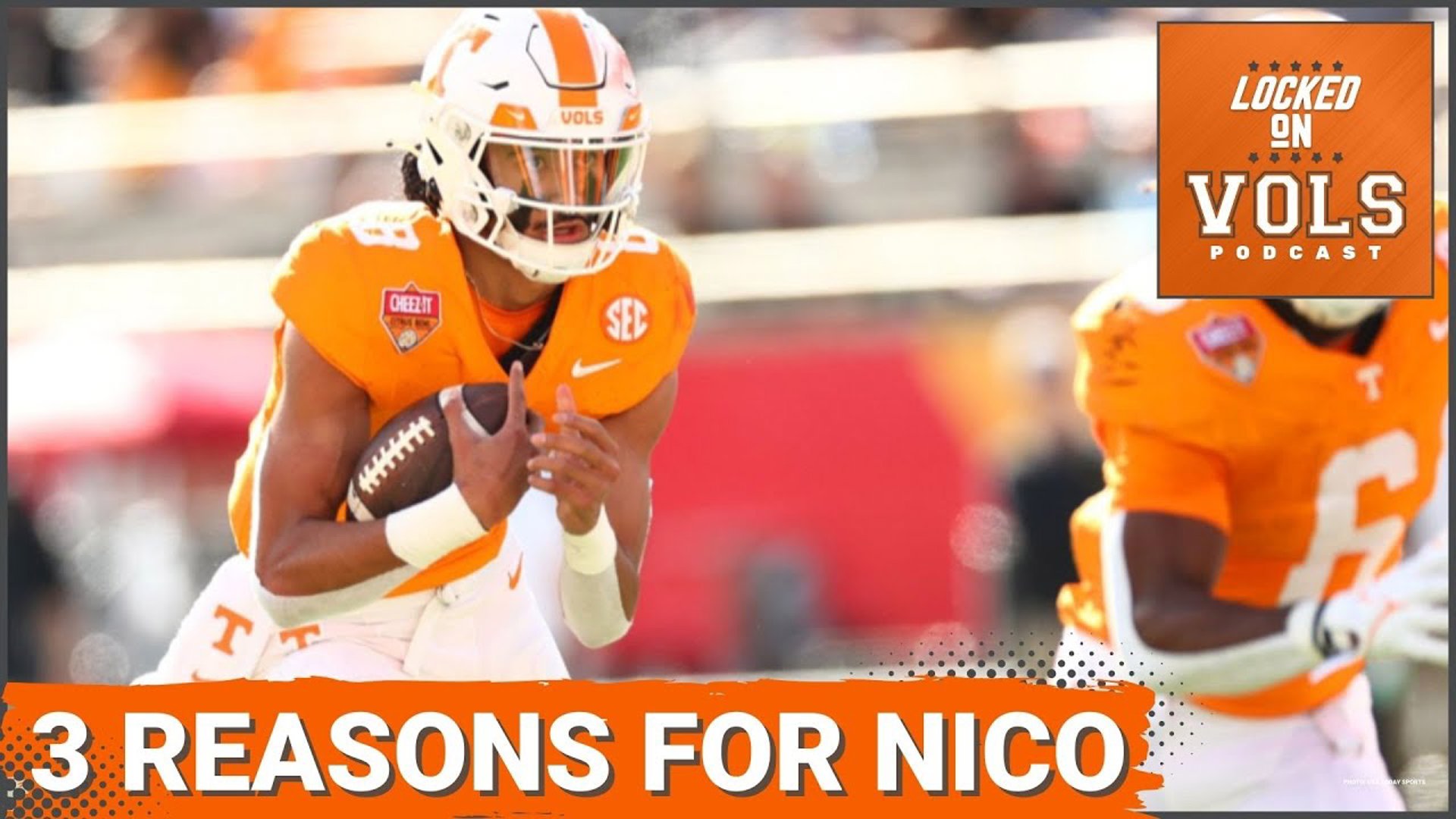 Tennessee Football: 3 Reasons why Quarterback Nico Iamaleava will be GREAT for Vols in 2024