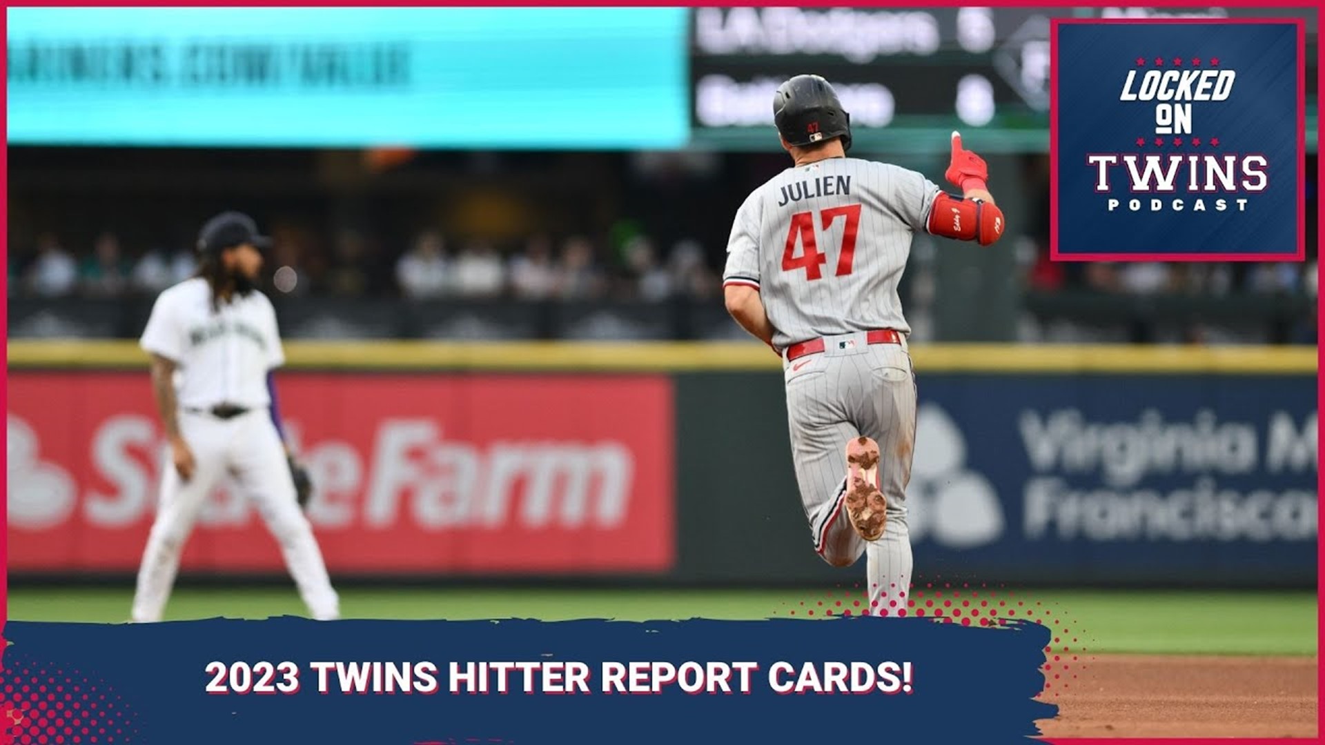 Minnesota Twins Hitter Report Cards