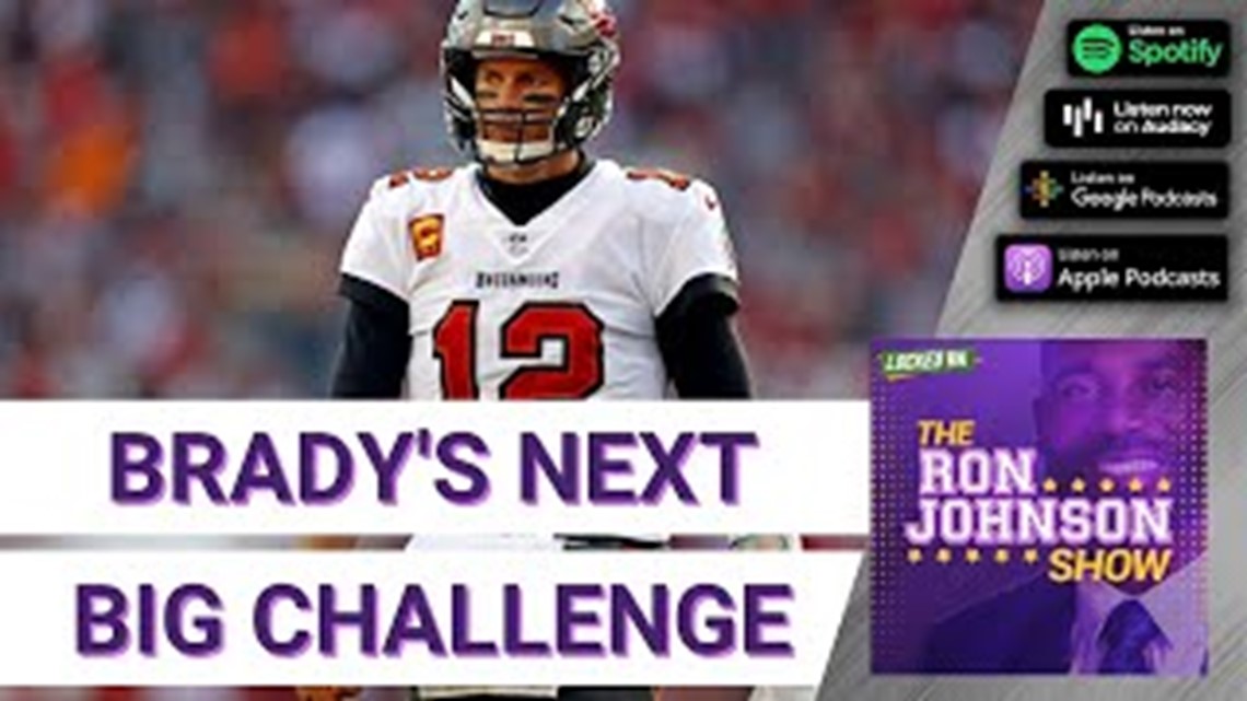 Minnesota Vikings' Schedule Excitement & Tom Brady Makes a Big Move | The Ron Johnson Show