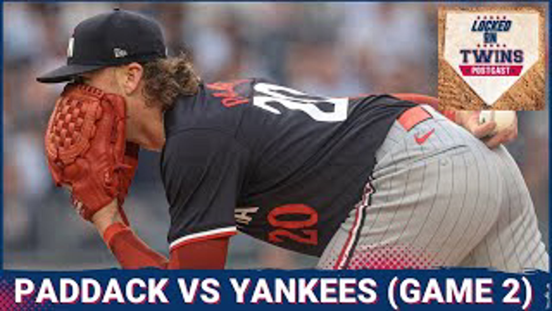 The Minnesota Twins try to stop the bleeding versus their arch nemesis in New York. We break down game two and preview their road trip immediately after the game.