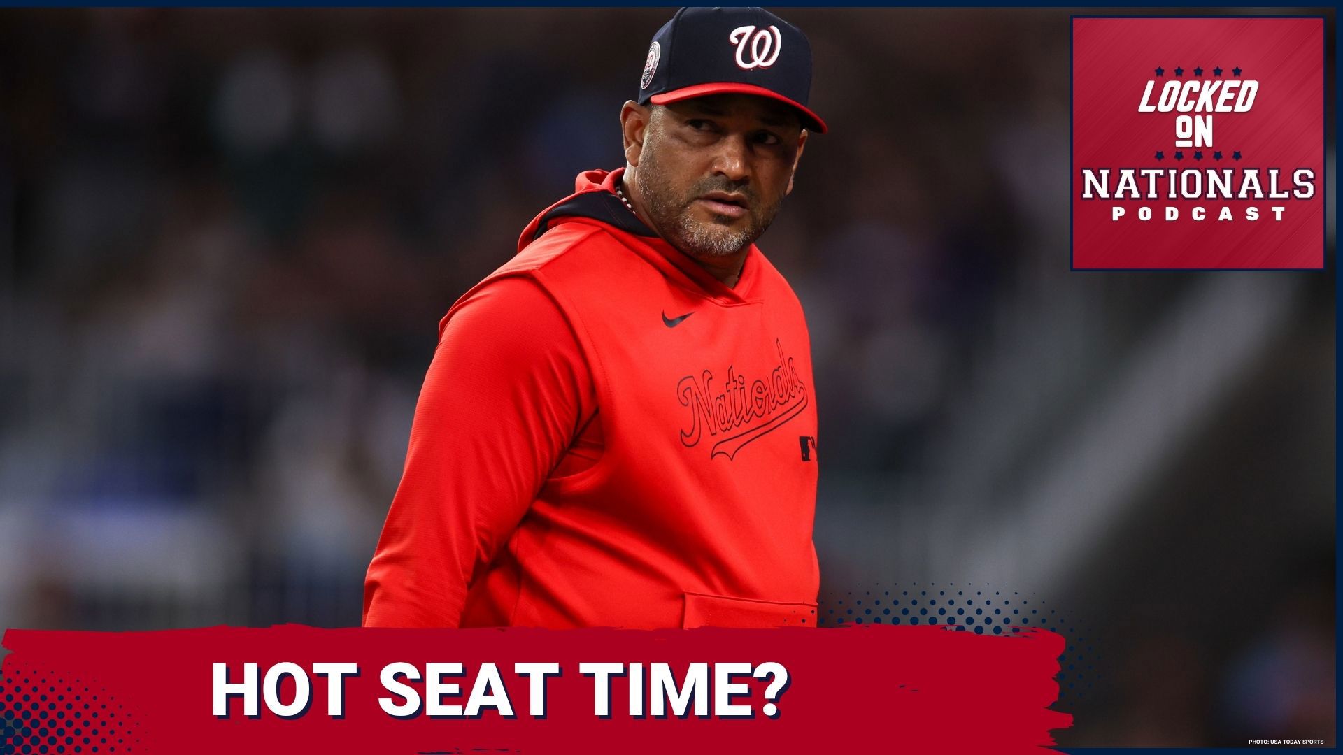 Ryan is joined by Ben Strober today to discuss Davey Martinez, and the brewing situation surrounding him. Is it time to move on from Davey?