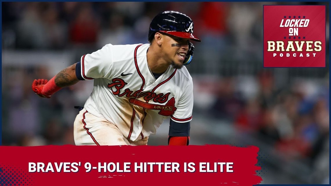 The Atlanta Braves 9 hole Hitter is Elite | kare11.com