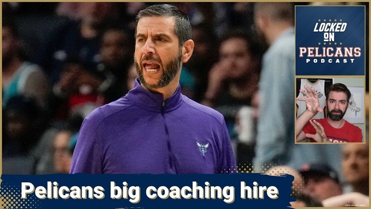 Top 10 offense? James Borrego hired by the New Orleans Pelicans to be associate head coach