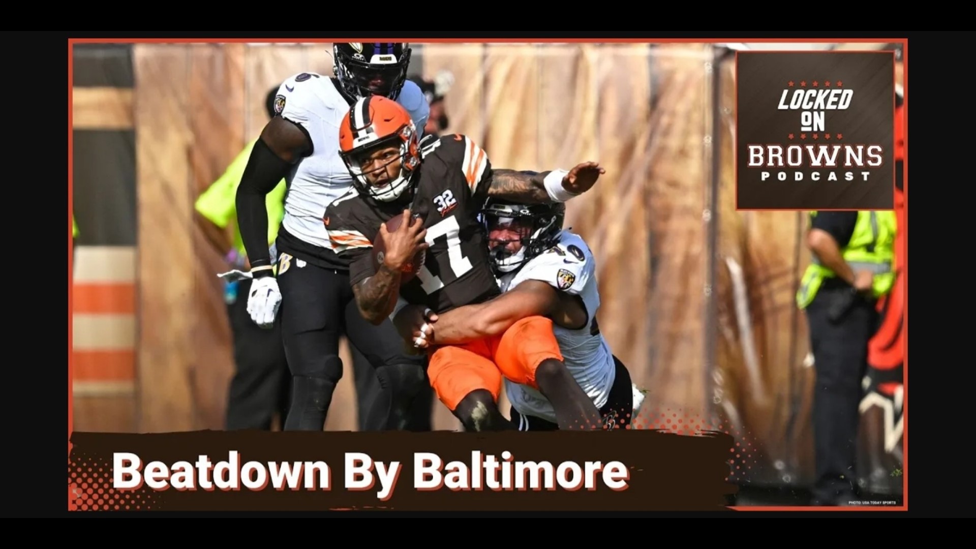 Baltimore Beatdown, a Baltimore Ravens community