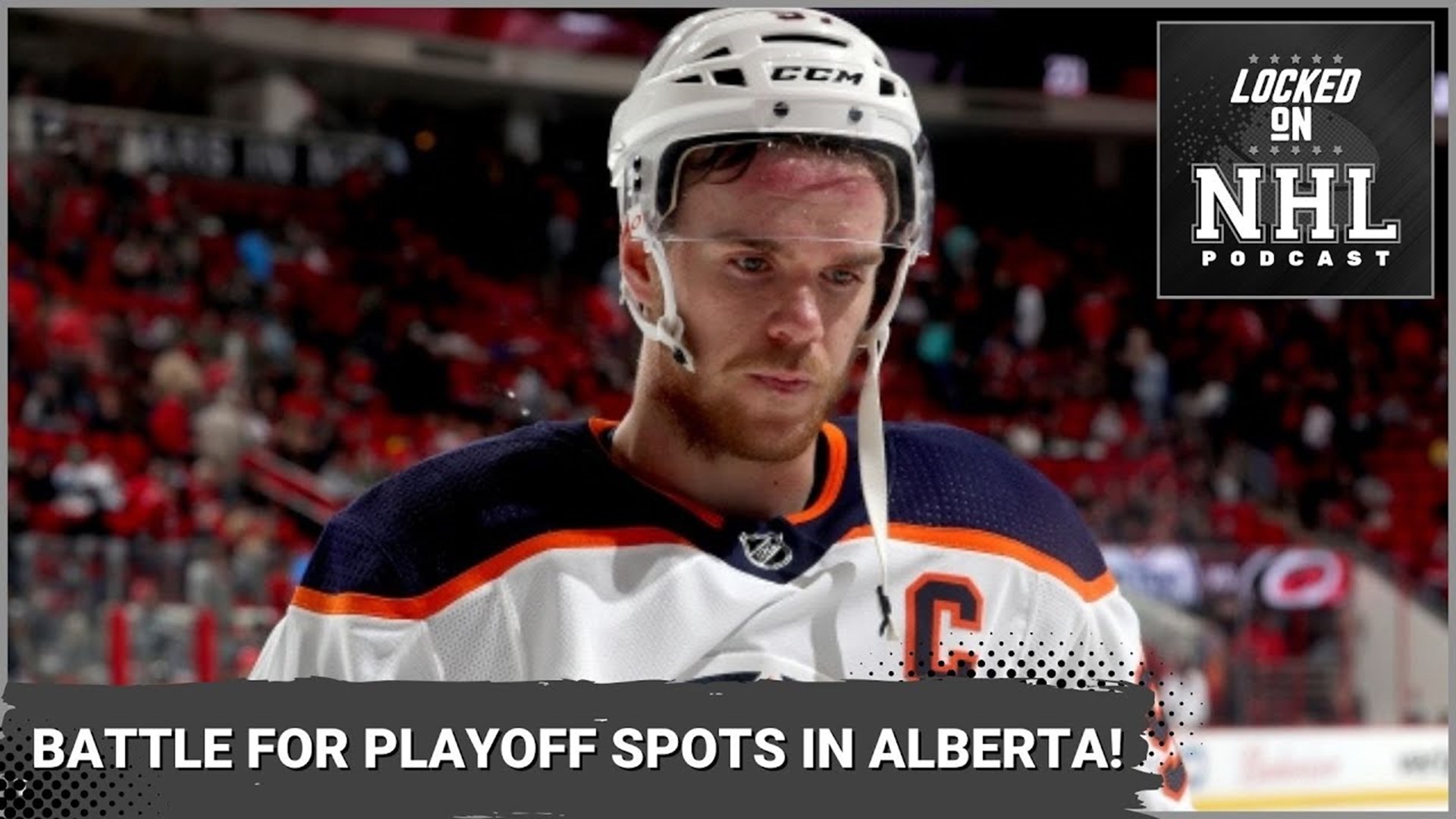 Battle of Alberta, which Albertan team misses the playoffs?