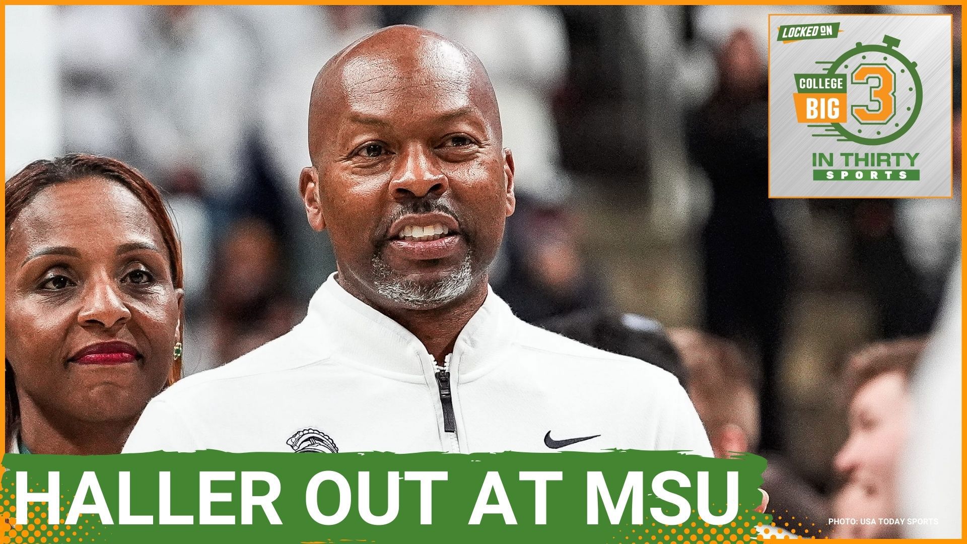 Michigan State parts ways with its athletic director and USC gets a five-star lineman recruit. Florida State adds a transfer from Vanderbilt.