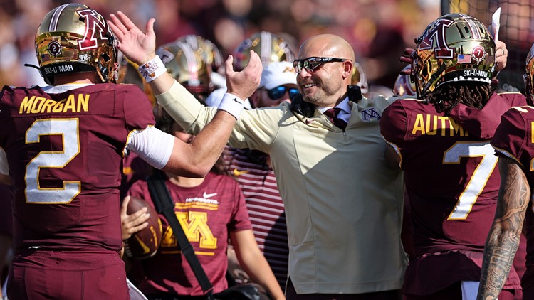 Could the Minnesota Golden Gophers be a top 5 team? | Ron Johnson Show