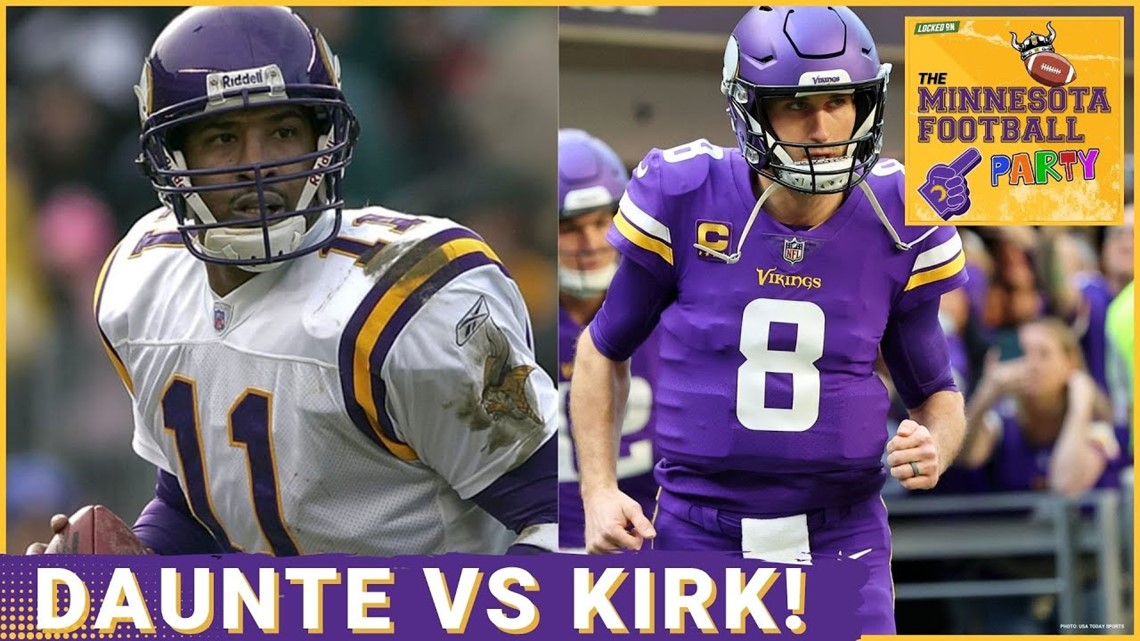 The Battle of Daunte Culpepper vs Kirk Cousins - Daily Norseman