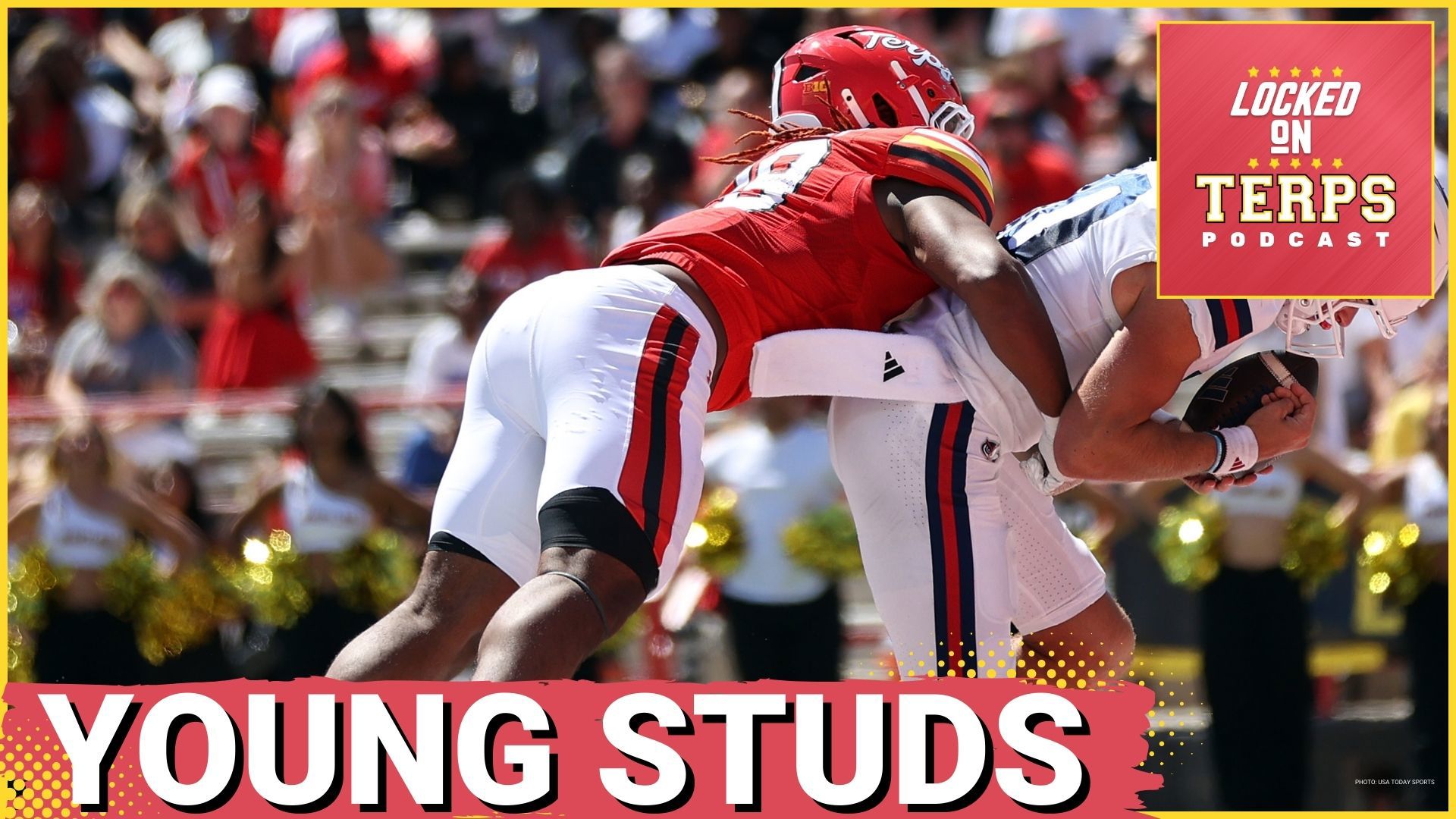 Maryland’s Freshman Class Shines in Big Win vs FAU| Maryland Terps Podcast