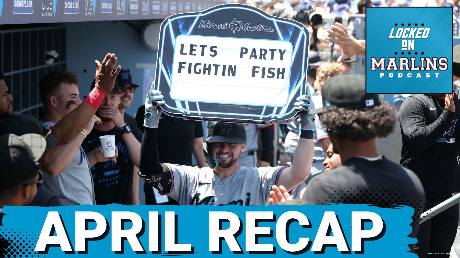 FIGHTING FISH: Miami Marlins’ Liam Hicks and Otto Lopez SHINE While ...