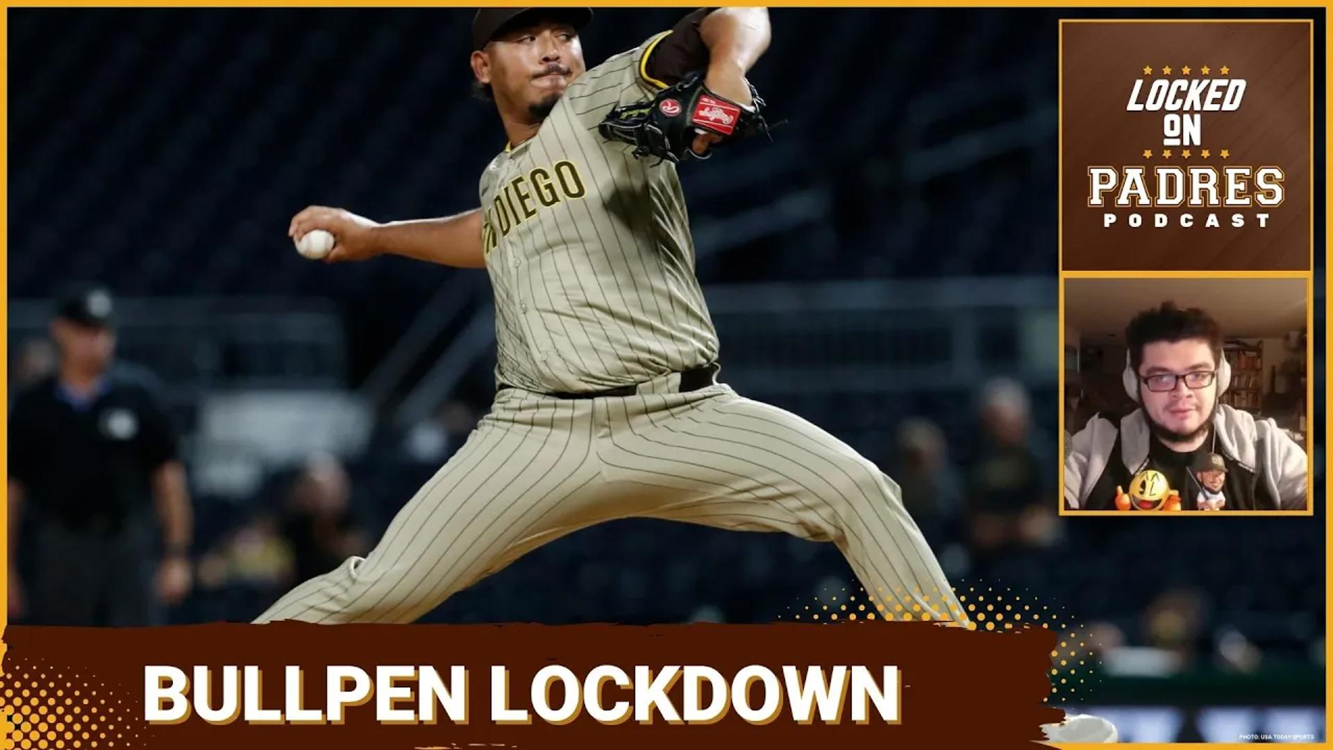 On today's episode, Javier is recapping the first game of this Padres and Pirates series! He breaks down the rain delay chicanery that cost Dylan Cease a start