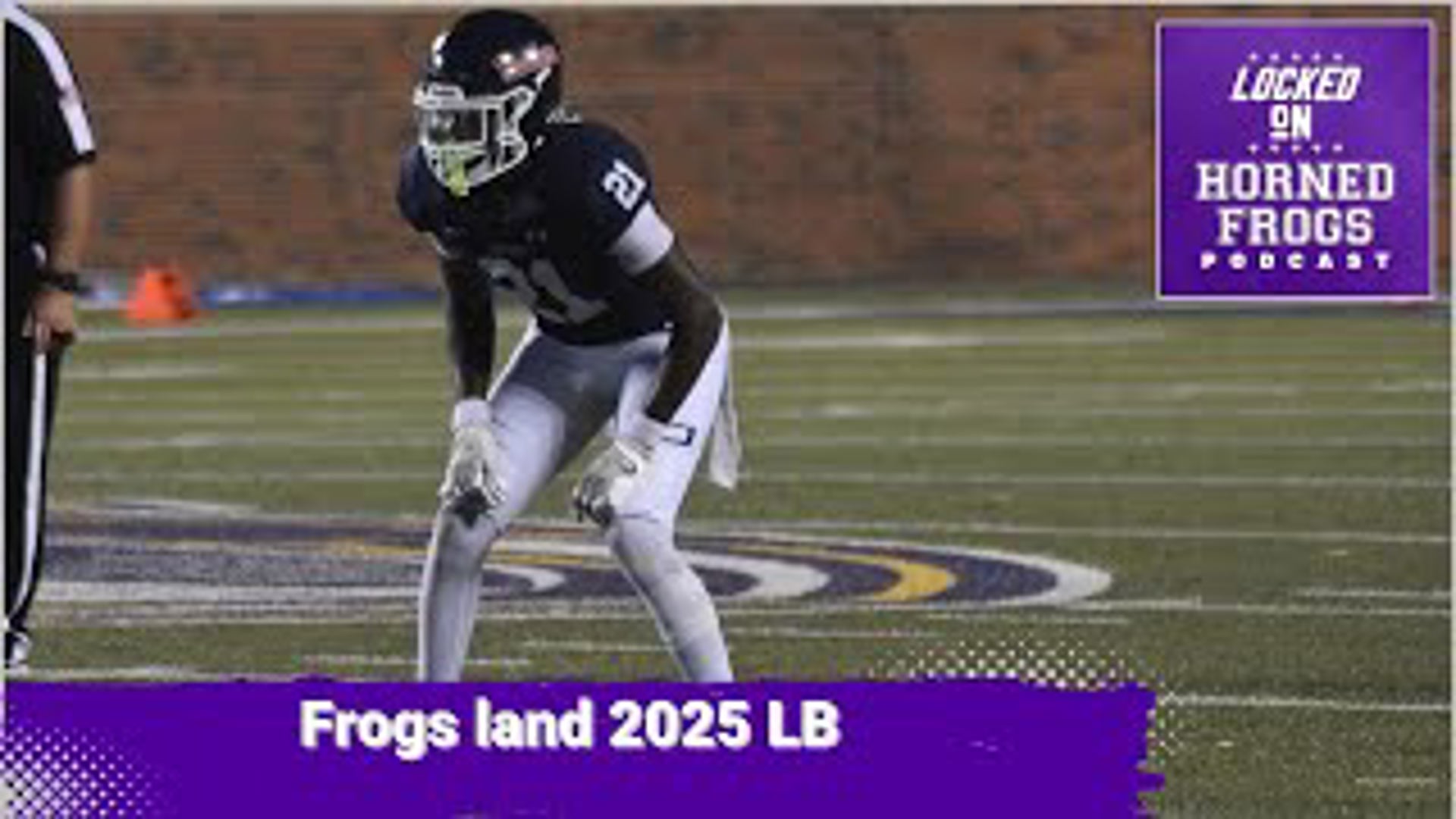 Sonny Dykes stays hot on the recruiting trail. Frogs land 2025 Denton Ryan LB.