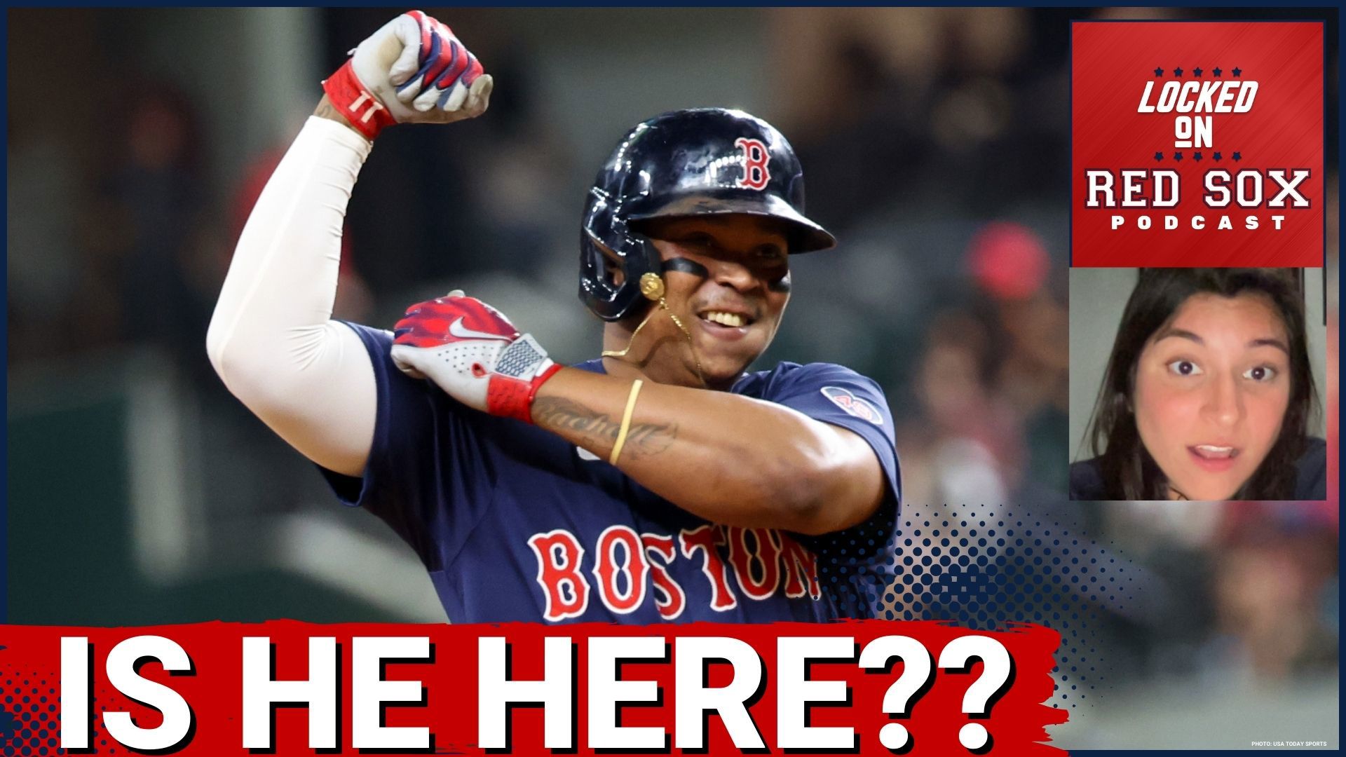 This episode dives into Rafael Devers' recent offensive surge, Connor Wong's second rehab game with the WooSox, and Red Sox prospect Marcelo Mayer.