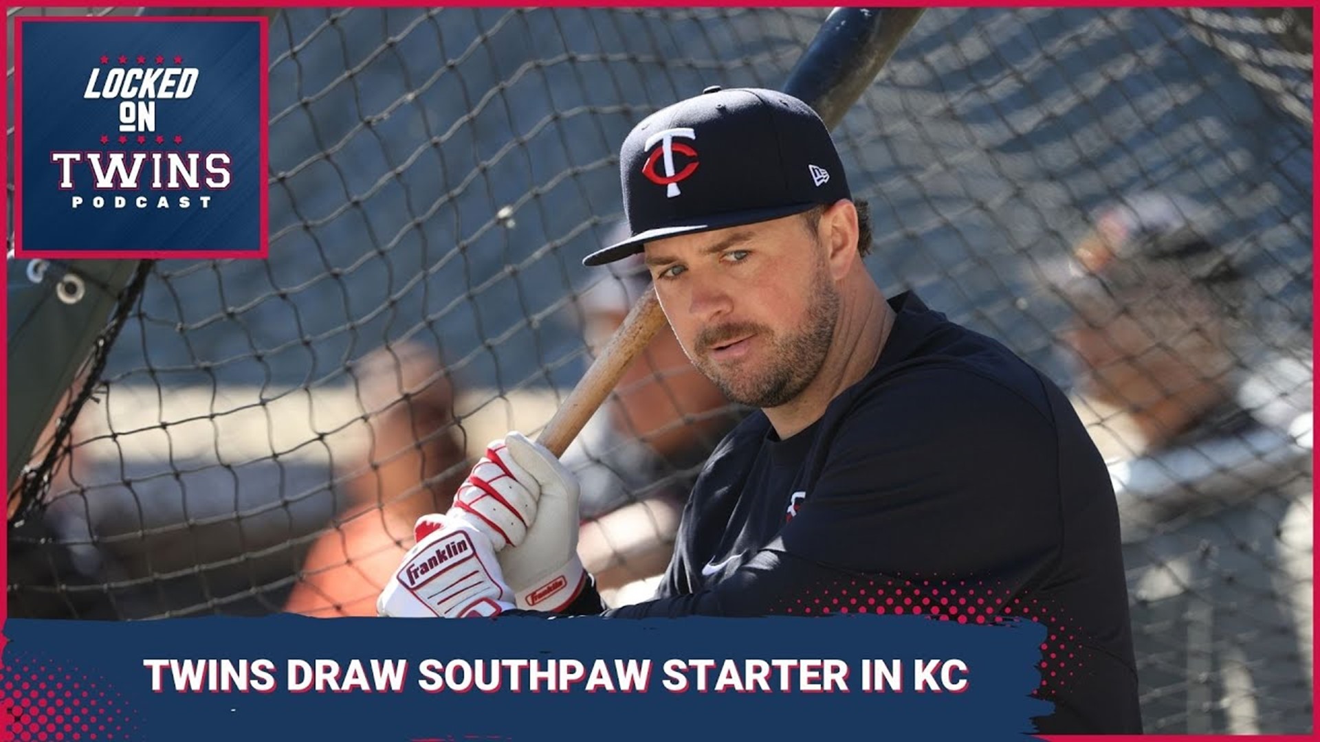 Twins Draw Lefty Cole Ragans on Opening Day in Kansas City