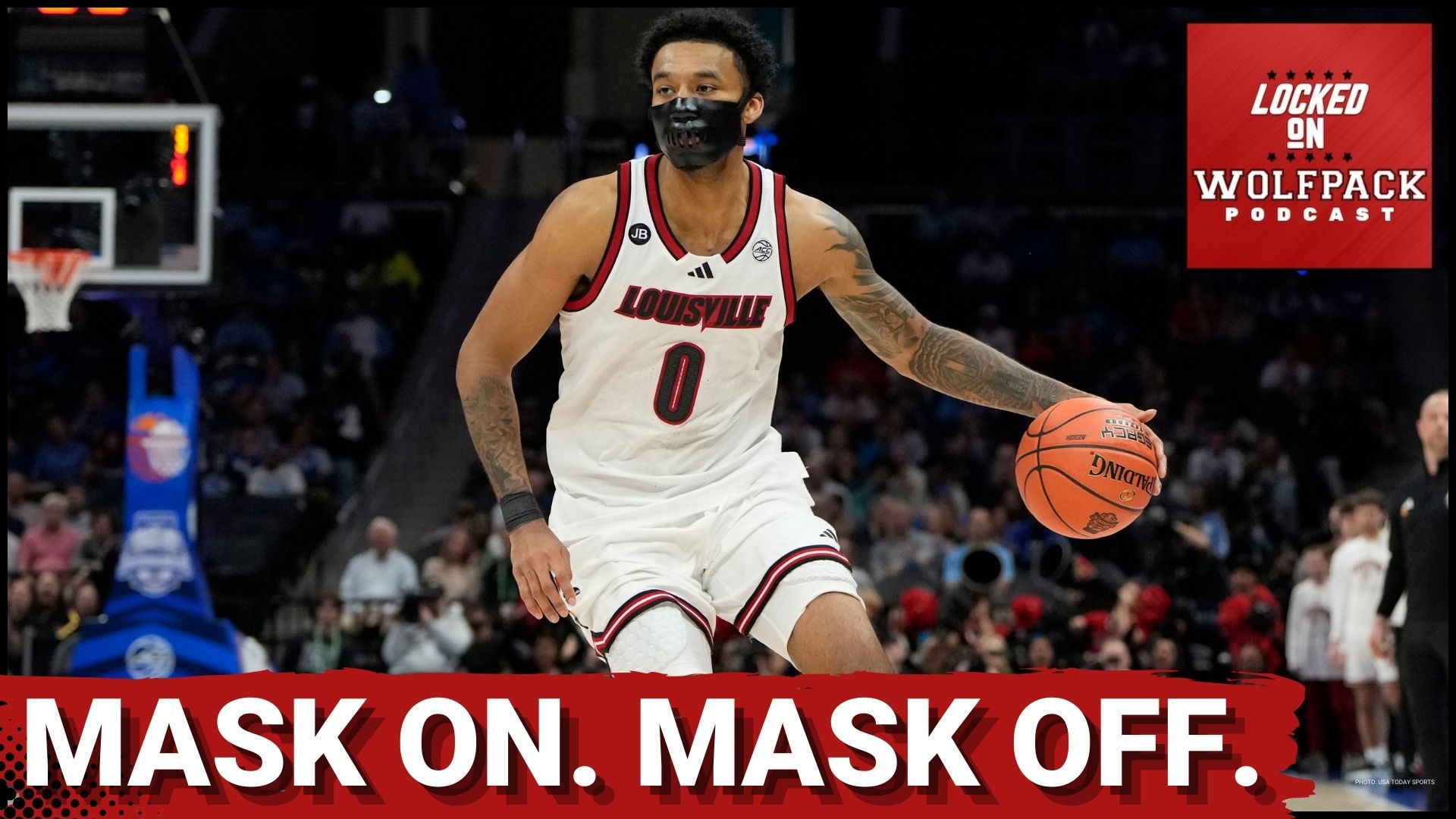 Remember when we said Will Wade would be a danger to the ACC? Top level players would become magnetized to him in Raleigh. Look no further than Louisville's Center.