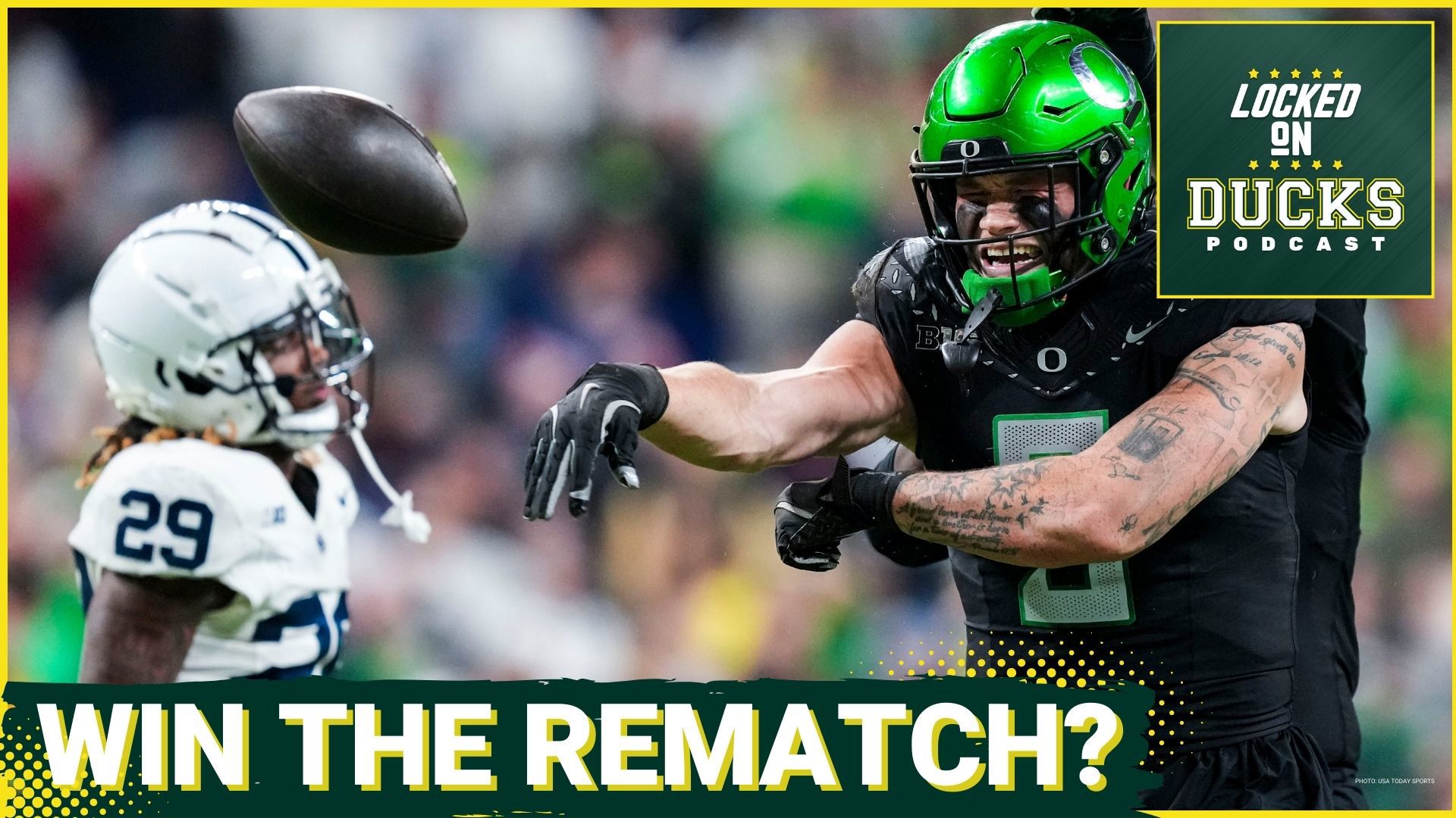 Oregon and Penn State will play one of the premier College Football games of the Season on September 27th in Happy Valley. The Ducks should NOT expect to win.