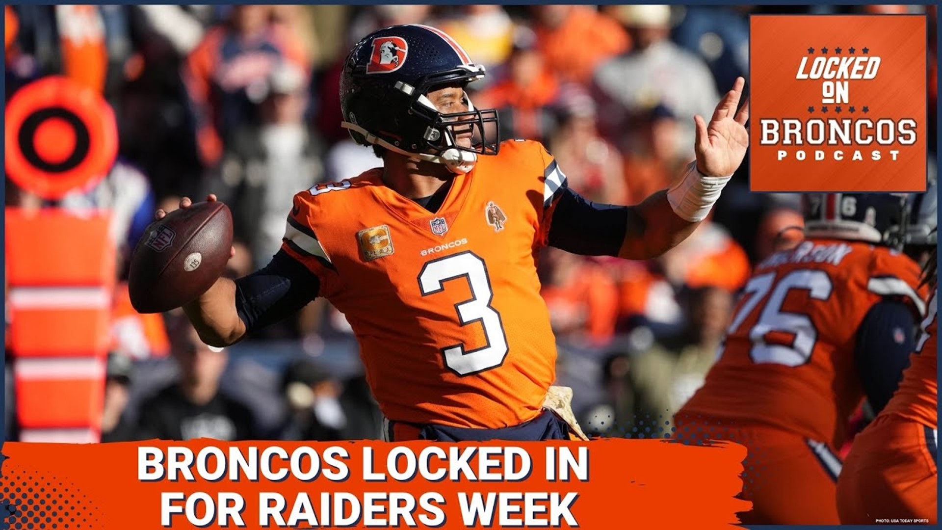 PHOTOS: Denver Broncos fall to the Las Vegas Raiders in NFL Week 1