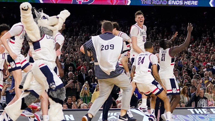 After fifth title in last 25 years, are the UConn Huskies a true blue blood?