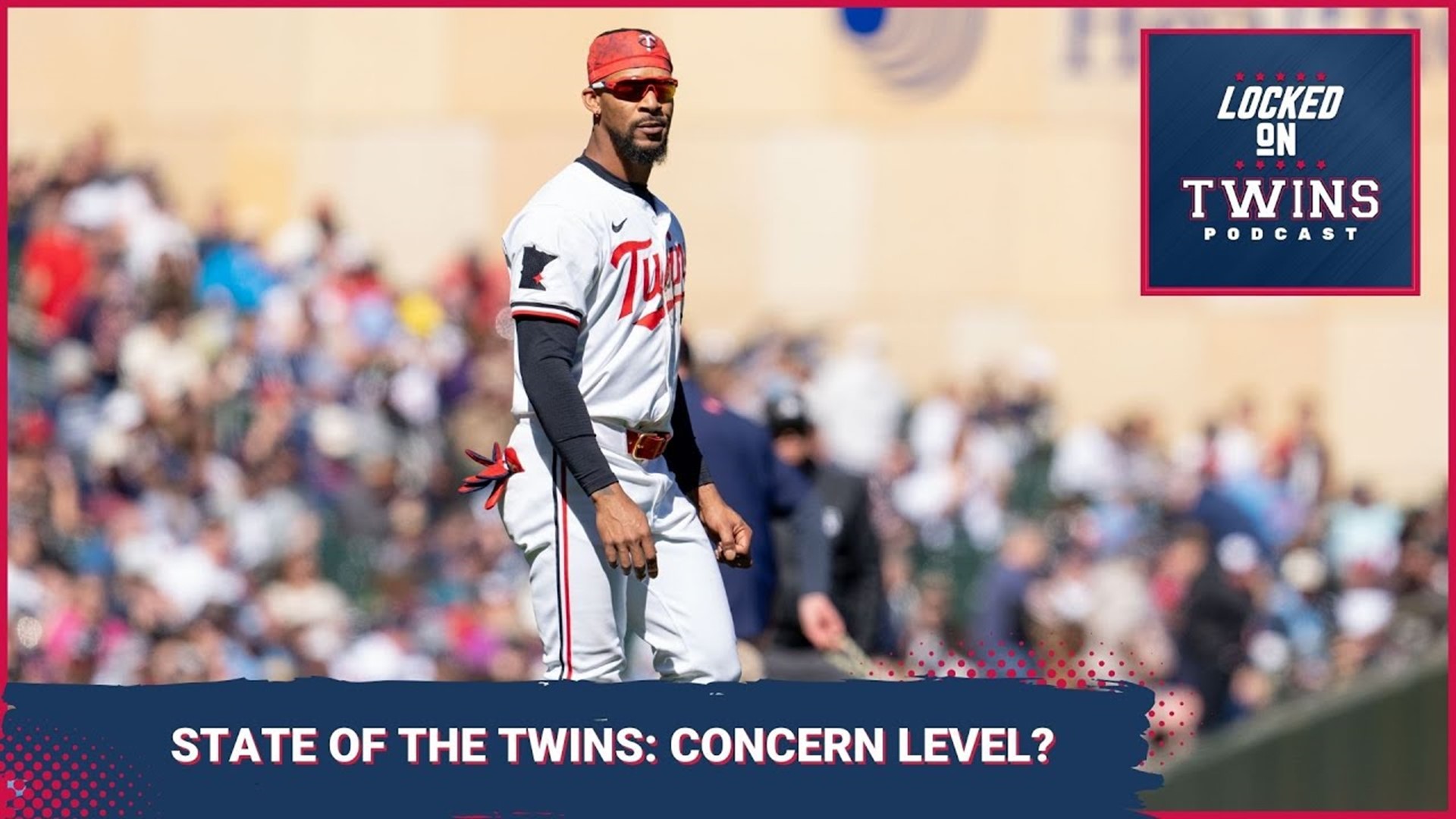 State of the Twins Address. How Concerning is the 3-4 Start?