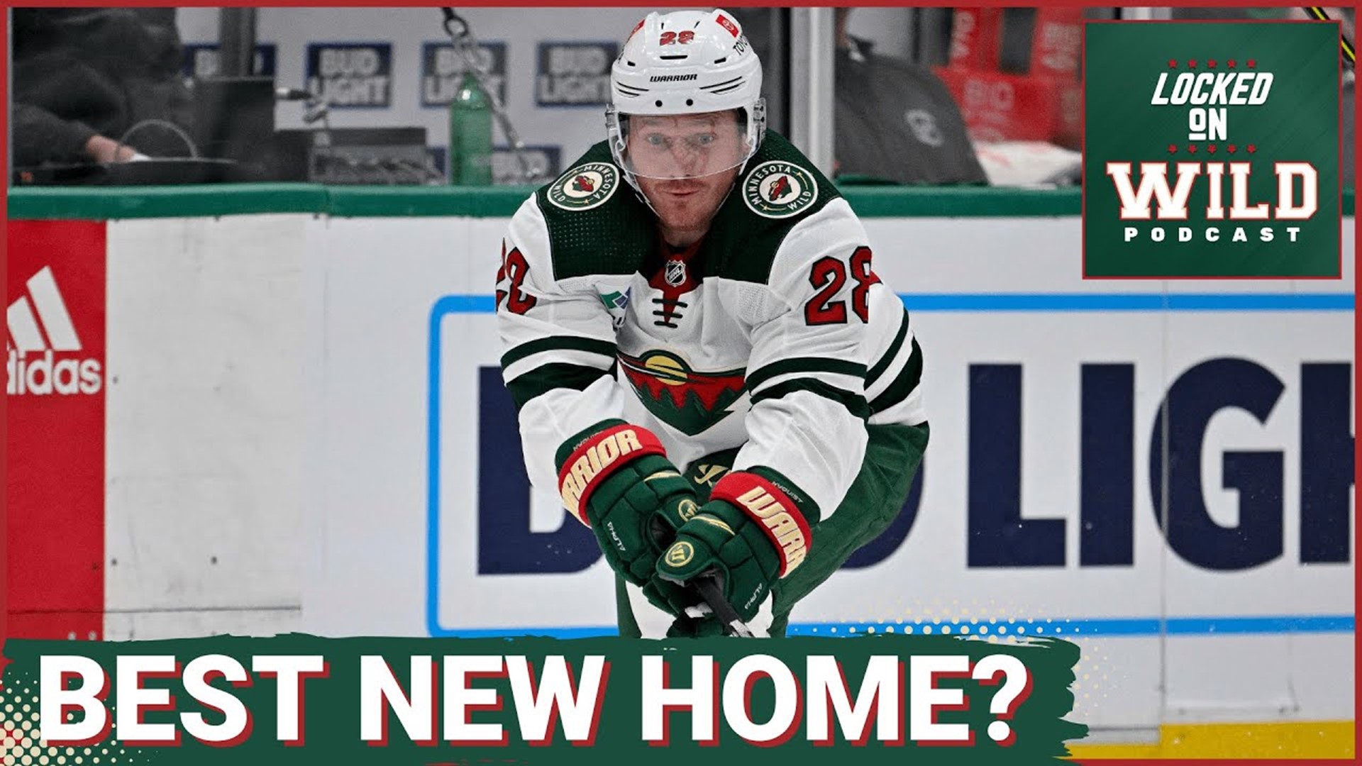 Which Departing Wild UFA Found the Best New Home?