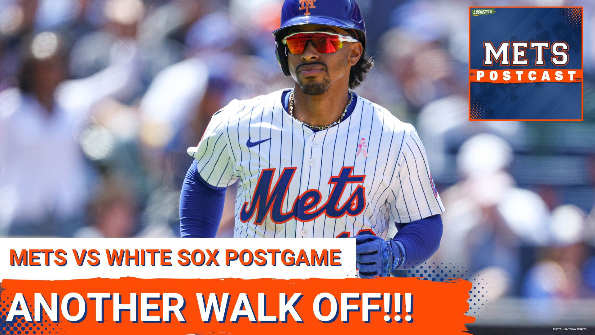 For the first seven innings, it was another frustrating day at the office for the Mets offense. But two SAC fly's gave the Mets a 2-1 win.