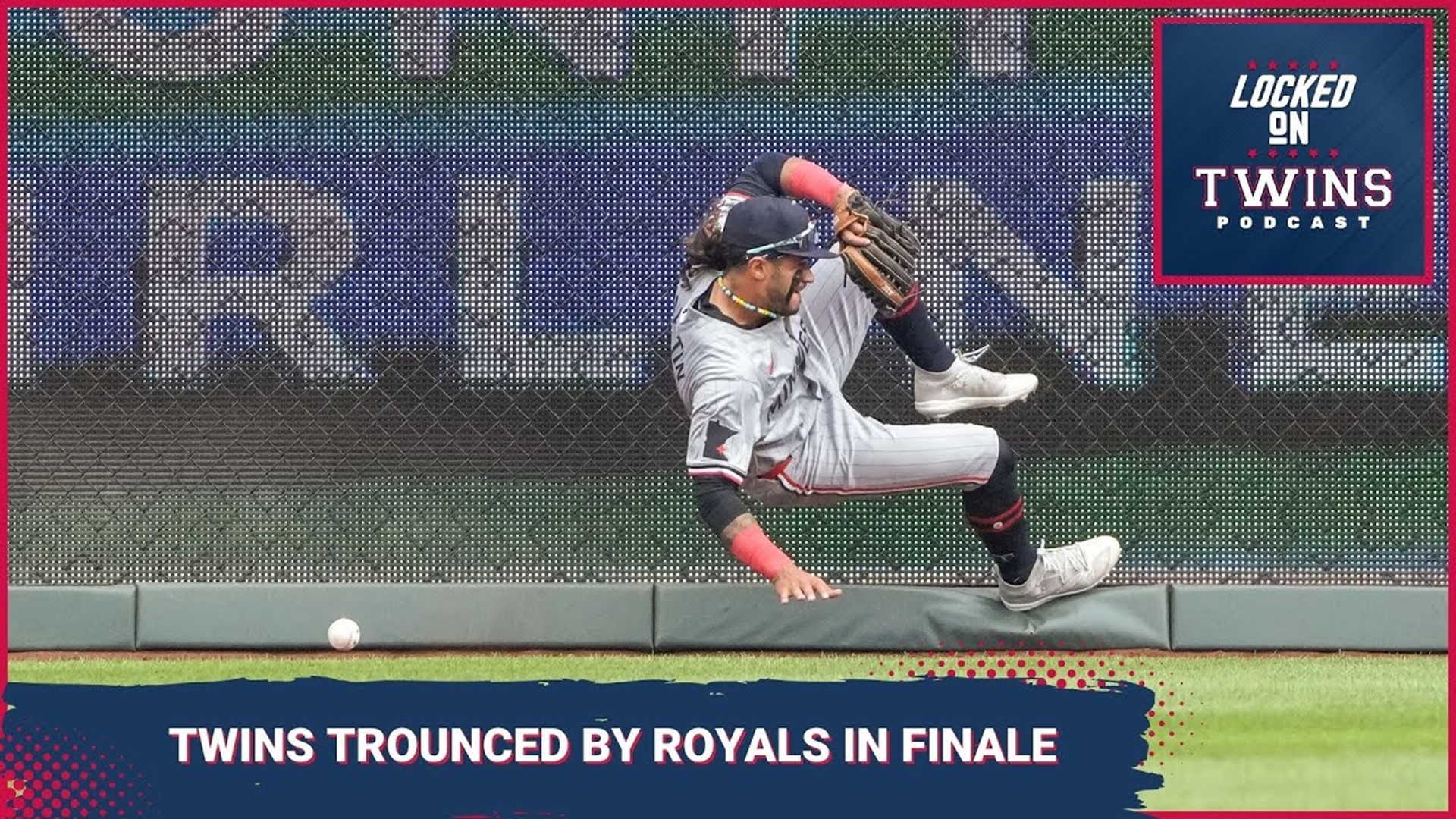 Twins Throttled in Royals Series Finale, 11-0