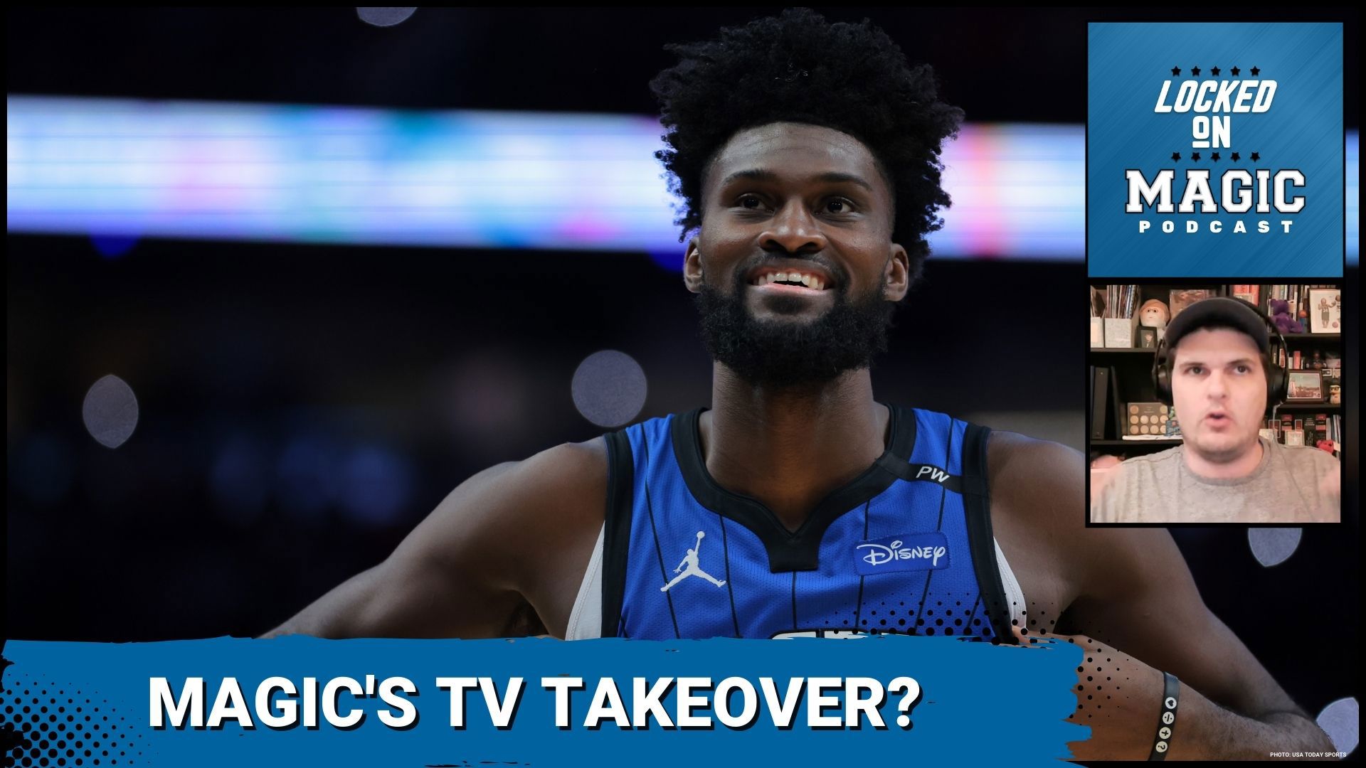 The Orlando Magic's preseason schedule is out, featuring a game in Puerto Rico. The NBA may give the Magic more attention this season with new TV partners.