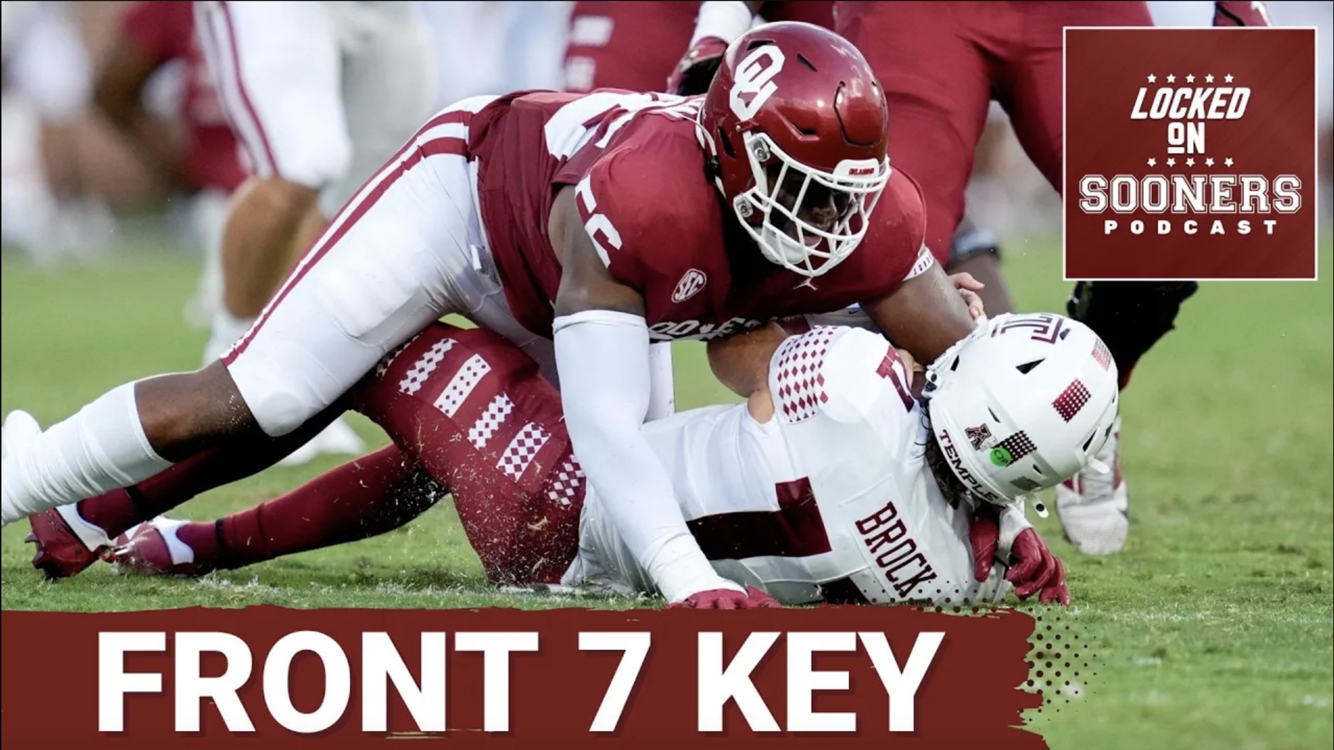 In this episode, hosts Parker Ainsworth and John Williams break down the highly anticipated matchup between the Houston Cougars and the Oklahoma Sooners.