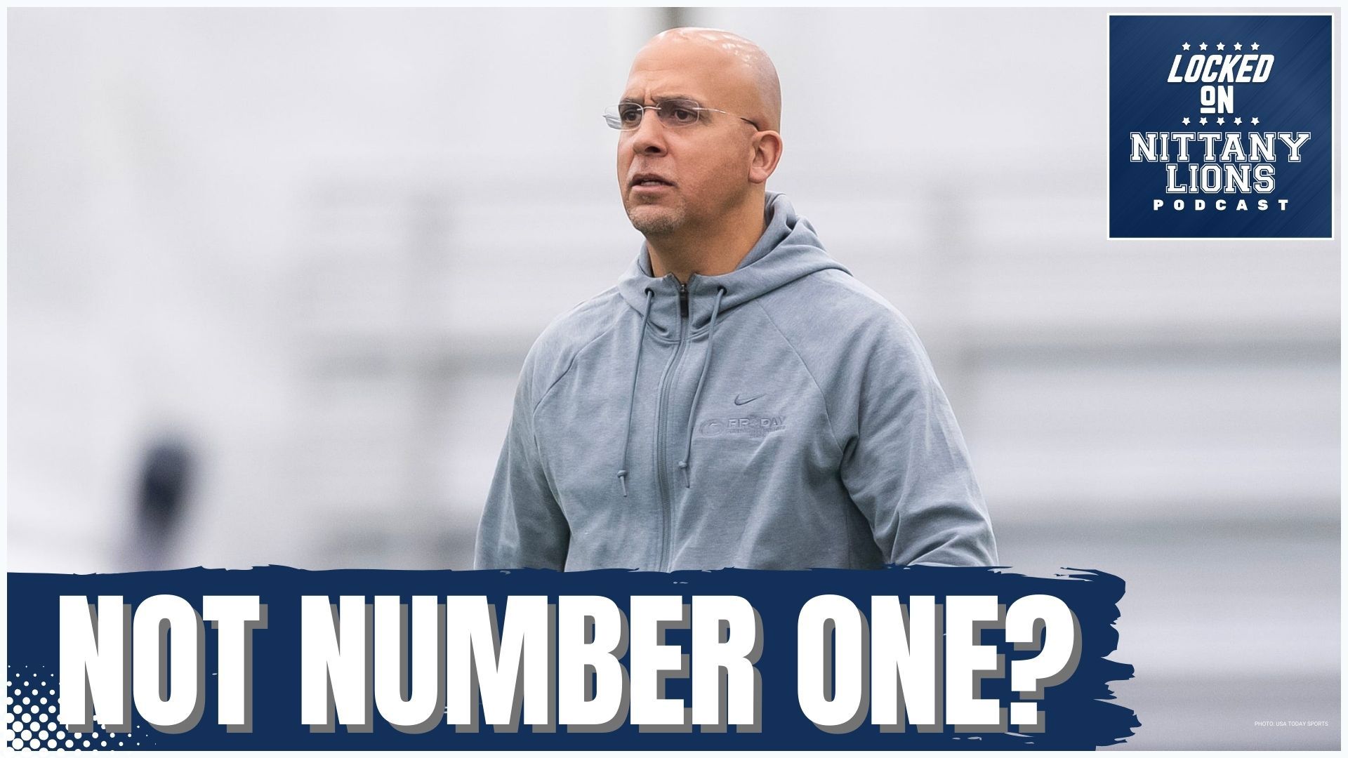Are the Penn State Nittany Lions ready to shake up college football rankings? This episode examines their current position against top teams in the nation.