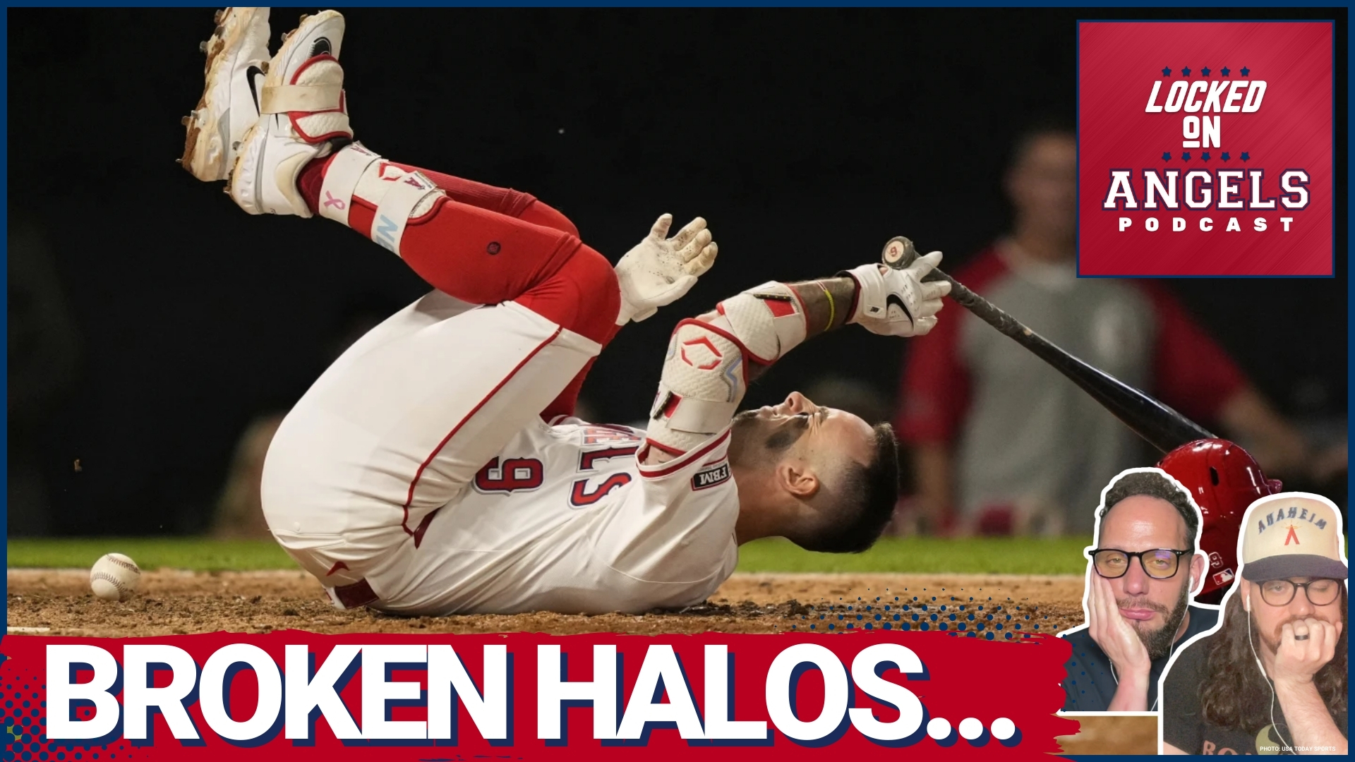 Are the Los Angeles Angels a fundamentally broken team?