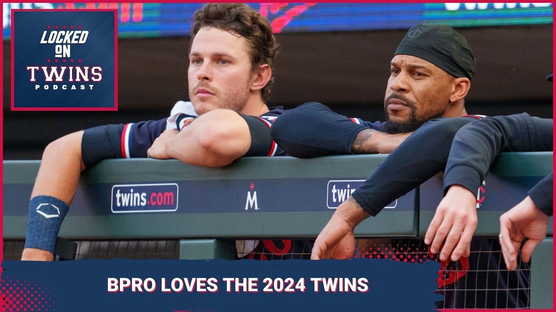 Twins Compare Favorably to Rest of Division in Baseball Prospectus Projections