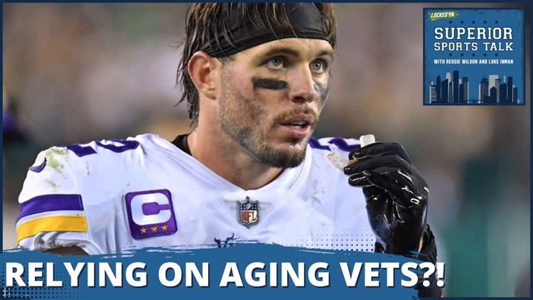 Harrison Smith & Veterans Still Remain Integral Part Of Vikings Success | Superior Sports Talk