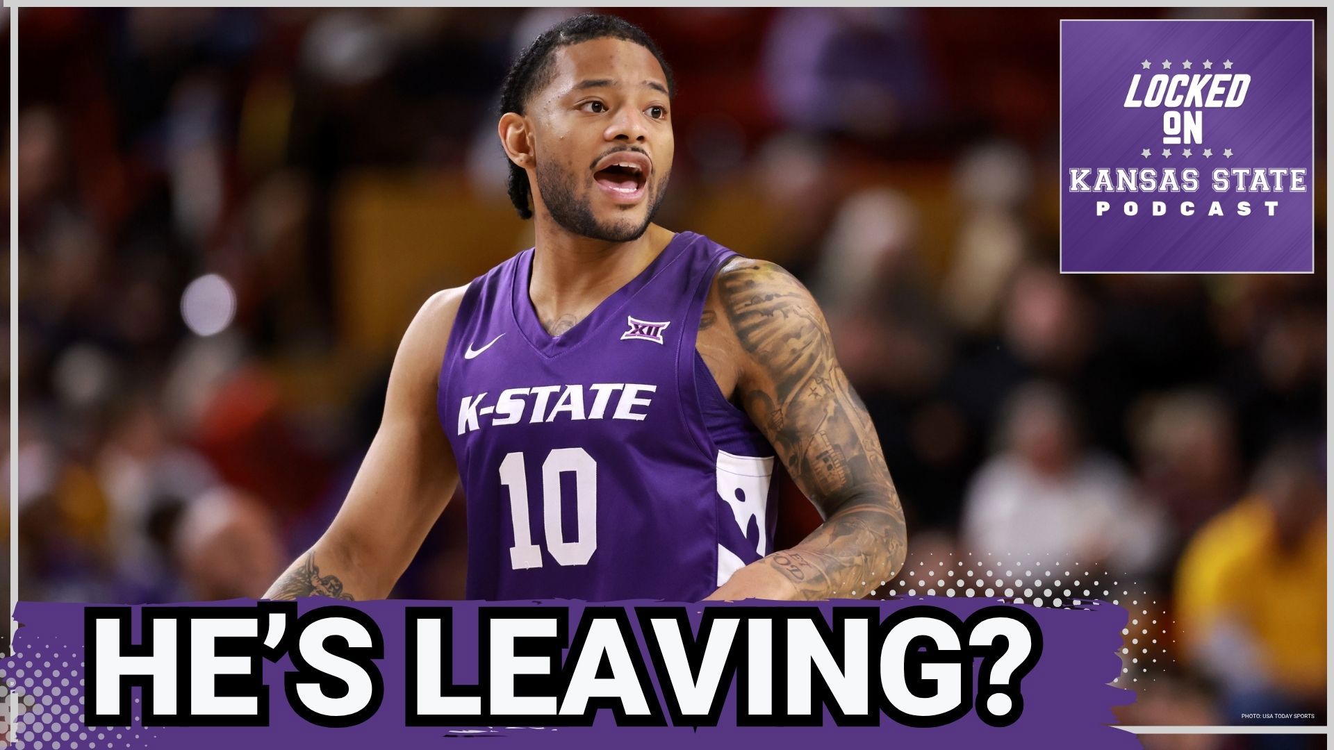 Kansas State LOSES David Castillo to Transfer Portal, MANY MORE Expected to  Leave
