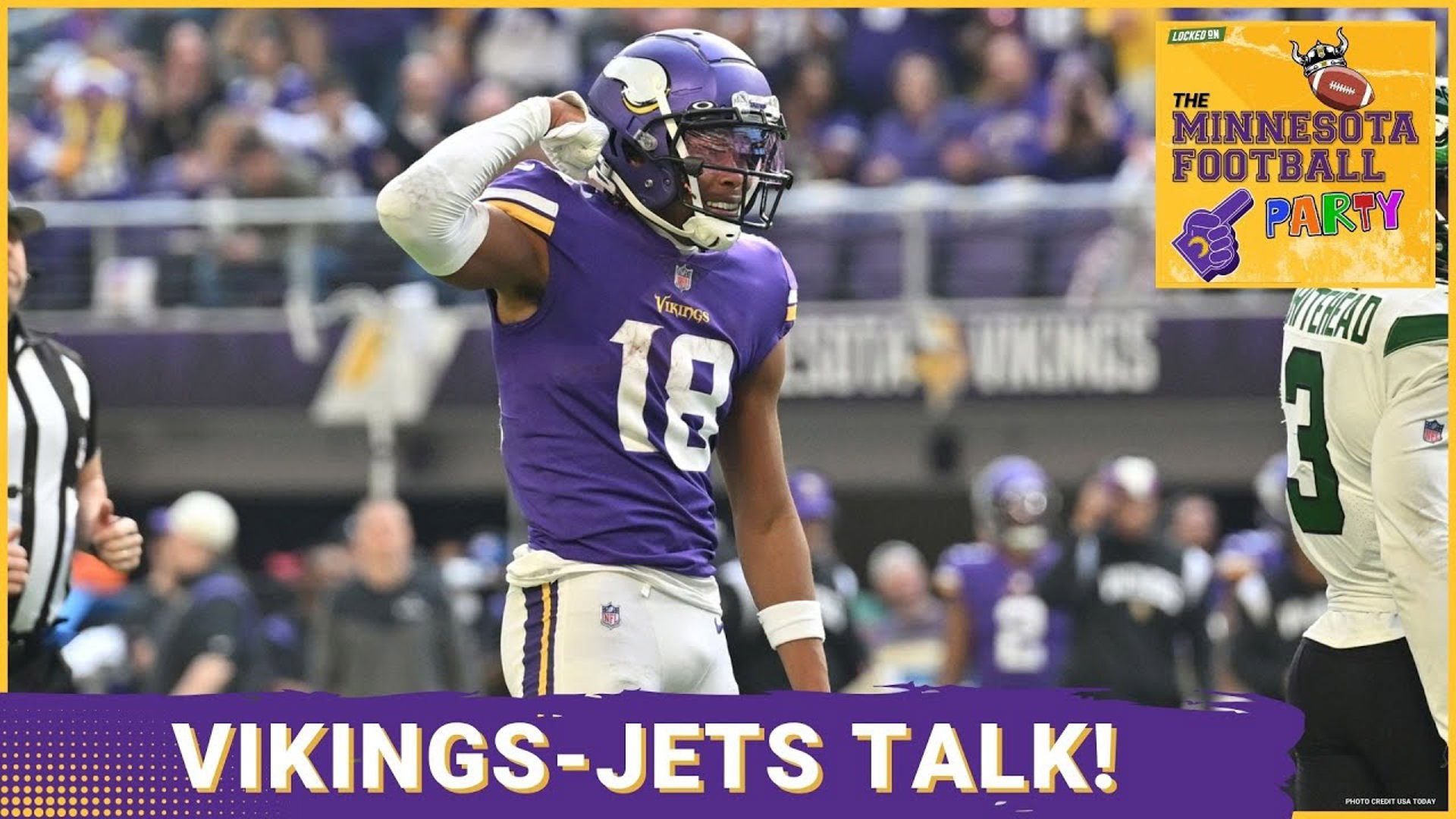 The TOUGHEST MATCHUPS as the Minnesota Vikings Face the New York Jets - The Minnesota Football Party