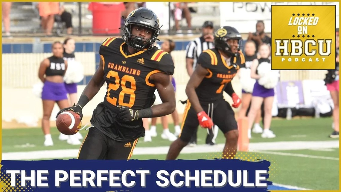 Creating the Perfect SWAC & MEAC Schedule| Joe Bryant to Play in Reese’s All Star Game