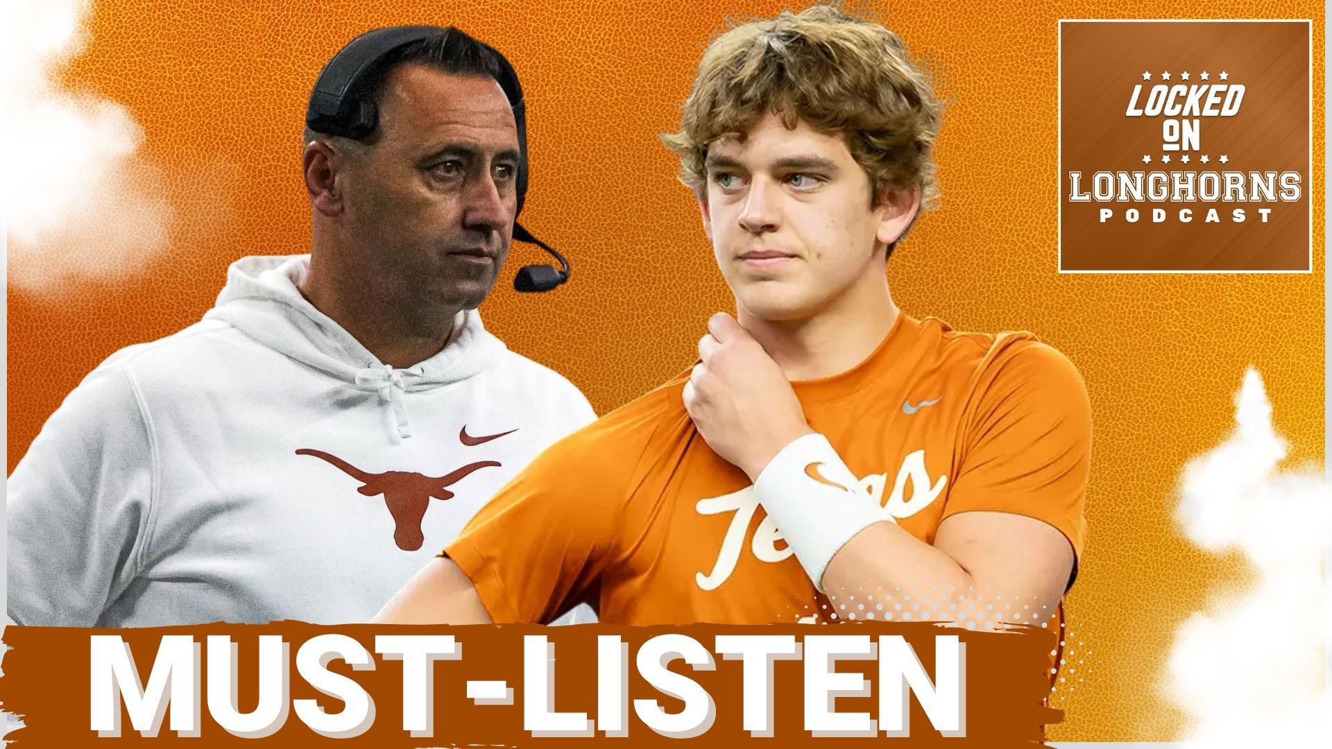 Texas Football HC Steve Sarkisian provided the latest updates on QB Arch Manning and his development as the new starting quarterback at Texas!
